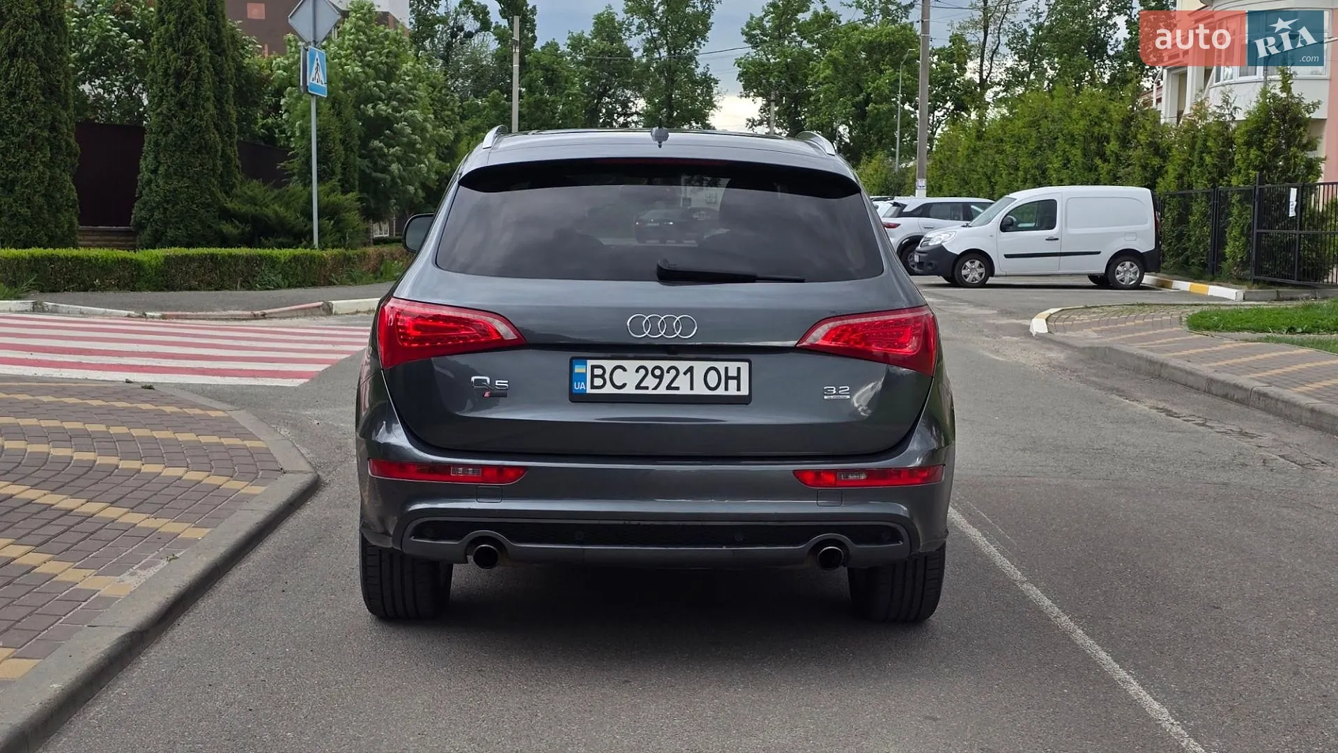 2012 Audi Q5 - мініатюра 8