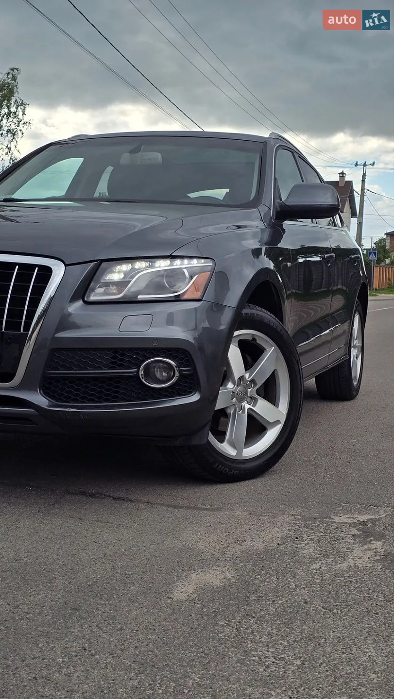 2012 Audi Q5 - мініатюра 6