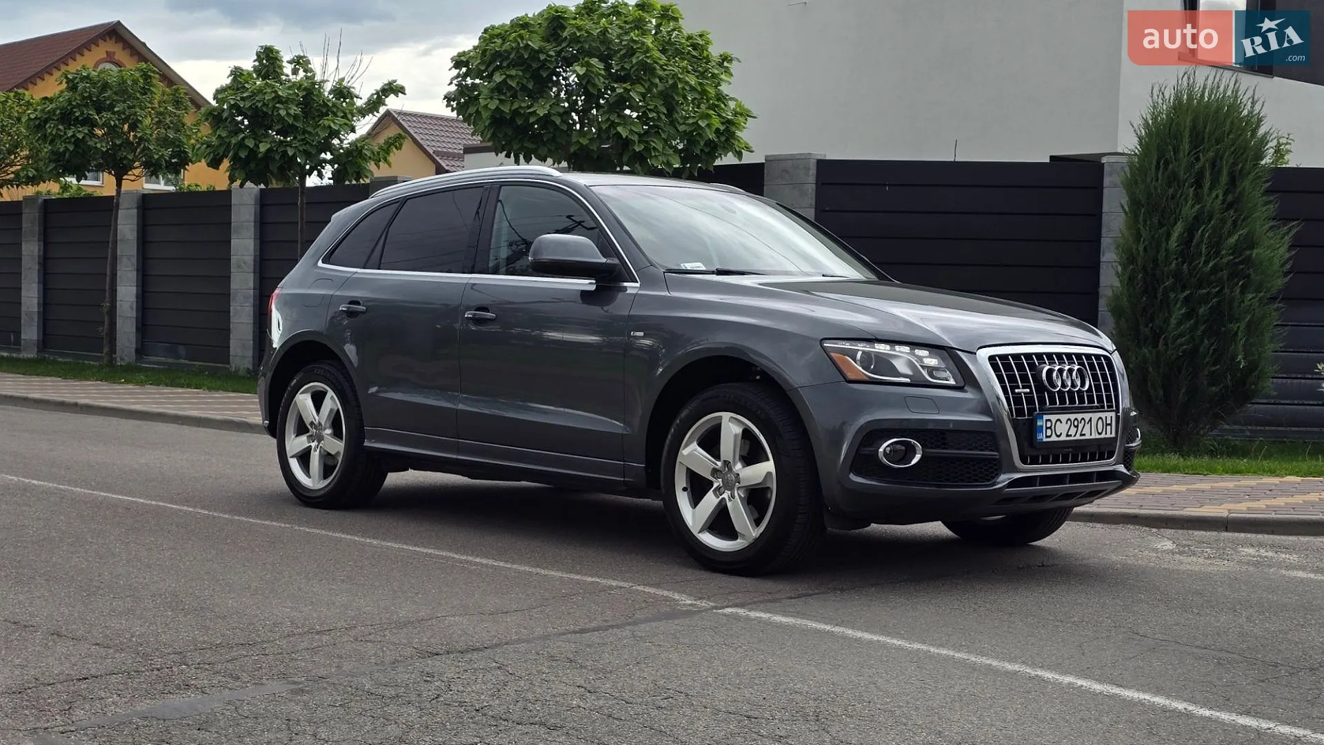 2012 Audi Q5 - мініатюра 13