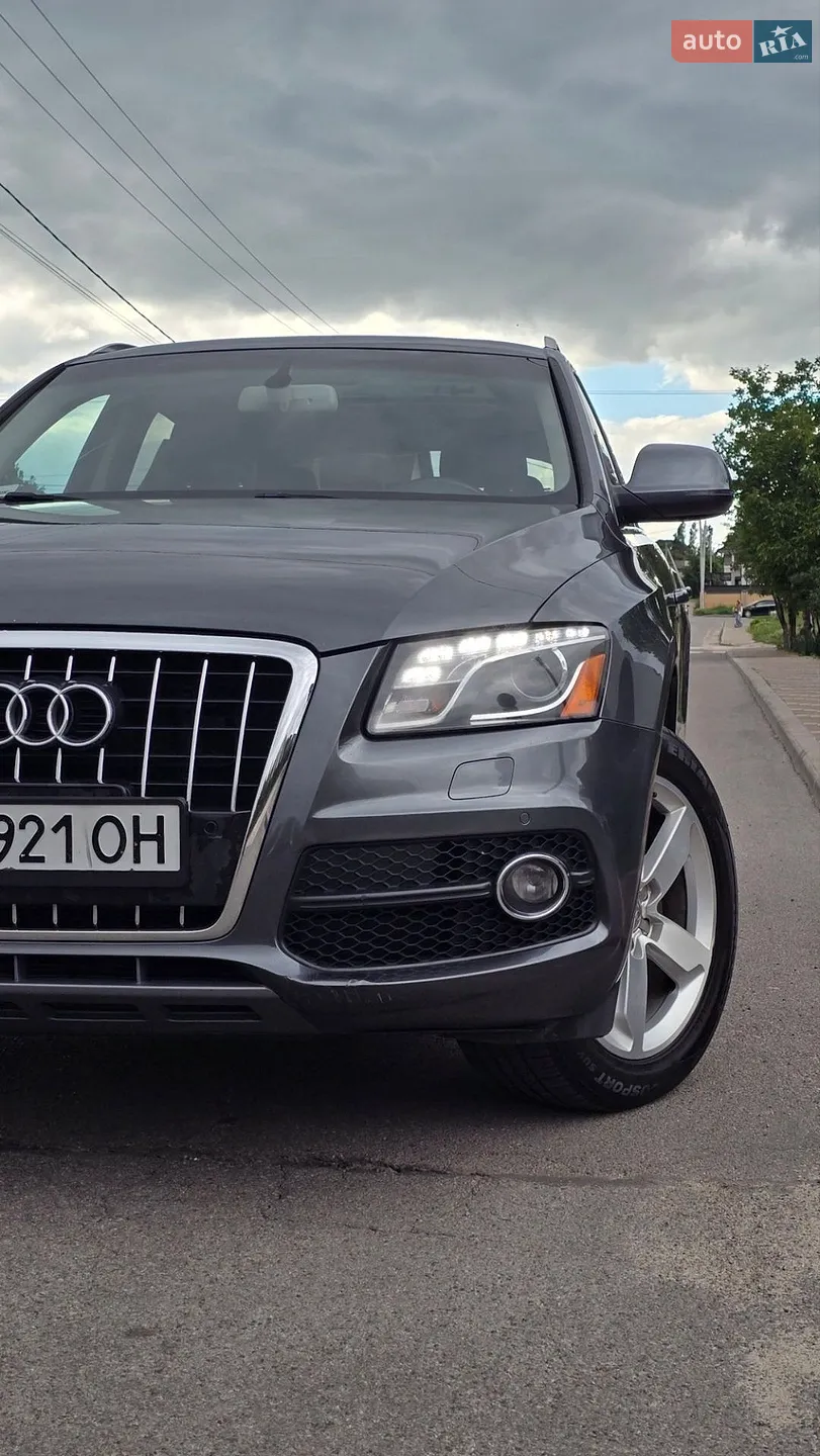 2012 Audi Q5 - мініатюра 18