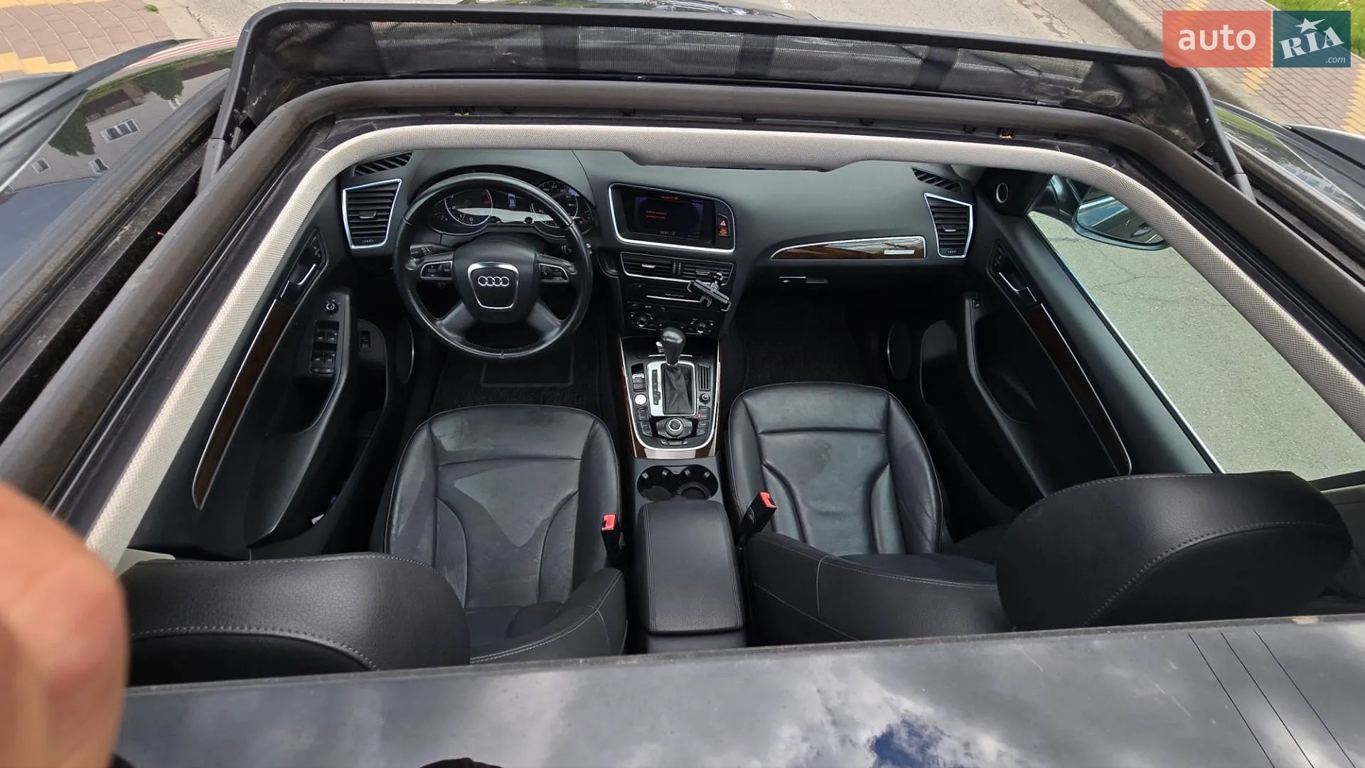 2012 Audi Q5 - мініатюра 32