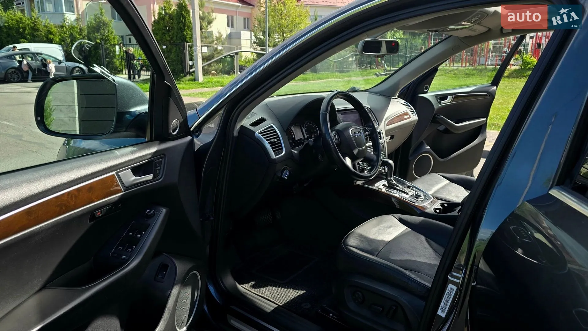 2012 Audi Q5 - мініатюра 37
