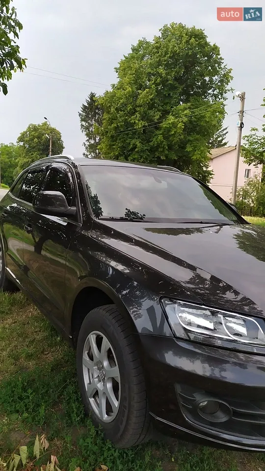 2011 Audi Q5 - мініатюра 16