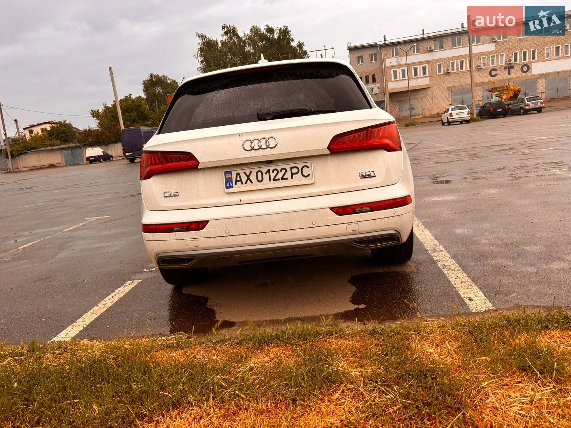 2017 Audi Q5 - мініатюра 2