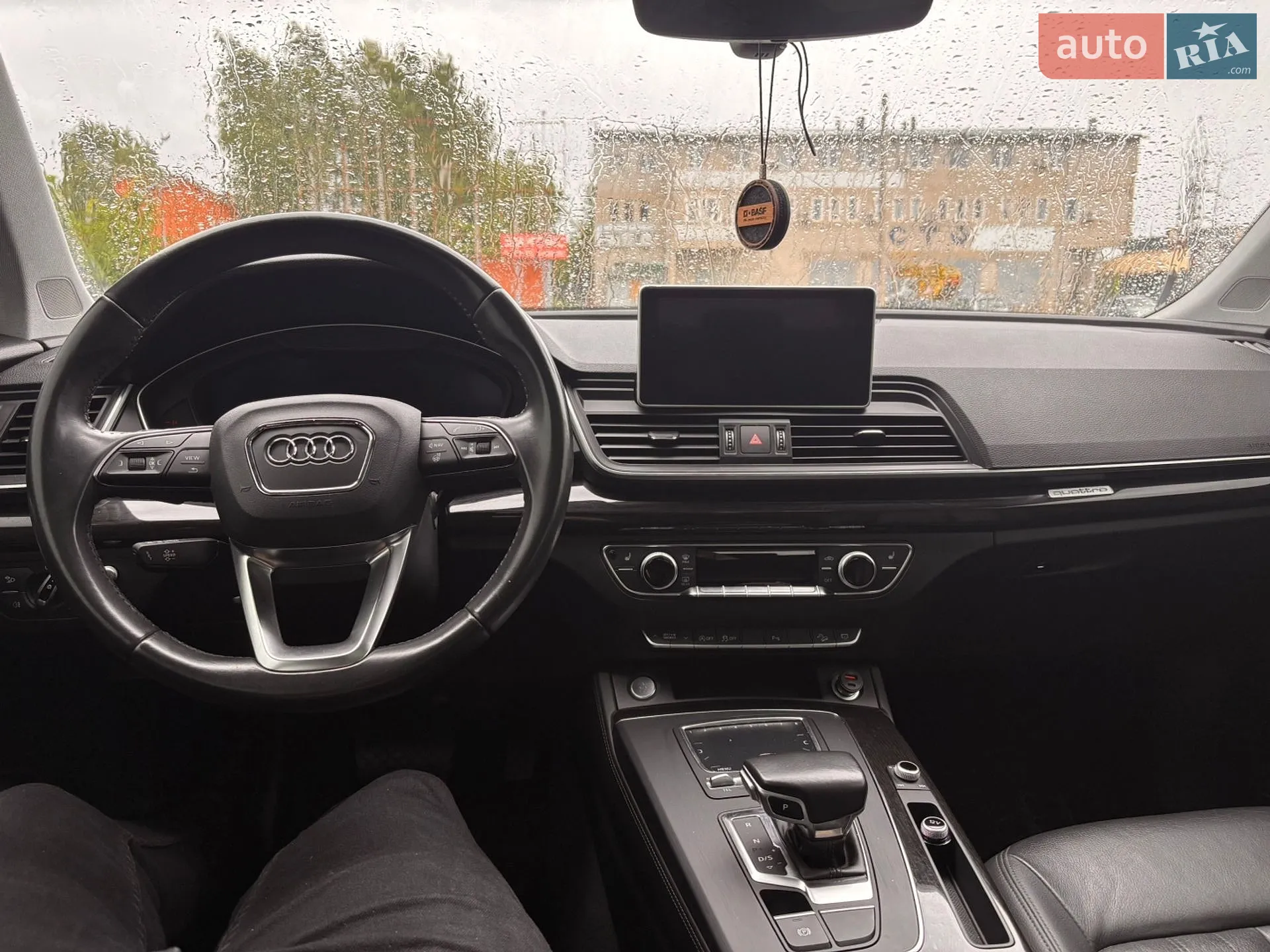 2017 Audi Q5 - мініатюра 6