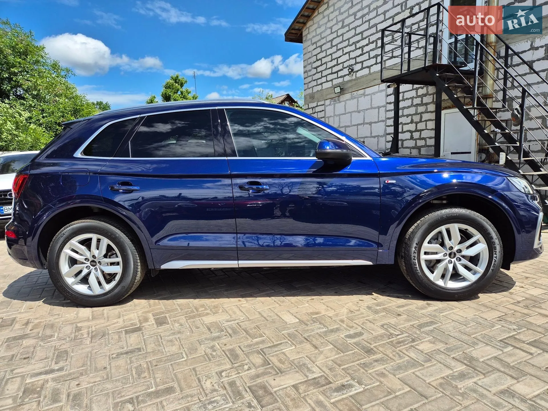 2021 Audi Q5 - мініатюра 5