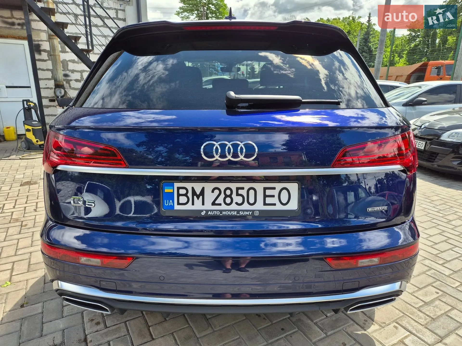 2021 Audi Q5 - мініатюра 8