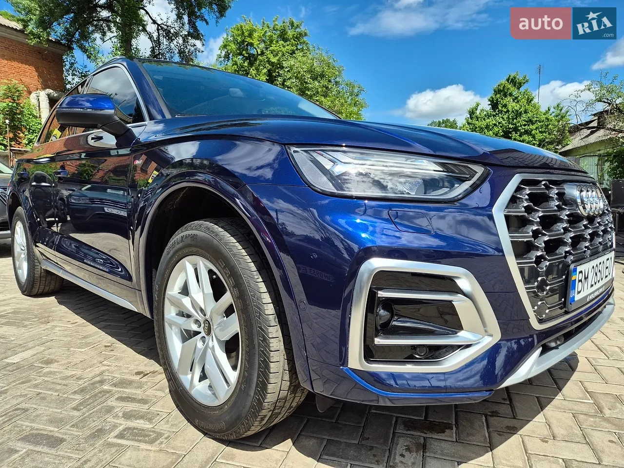 2017 Audi Q5 - мініатюра 21