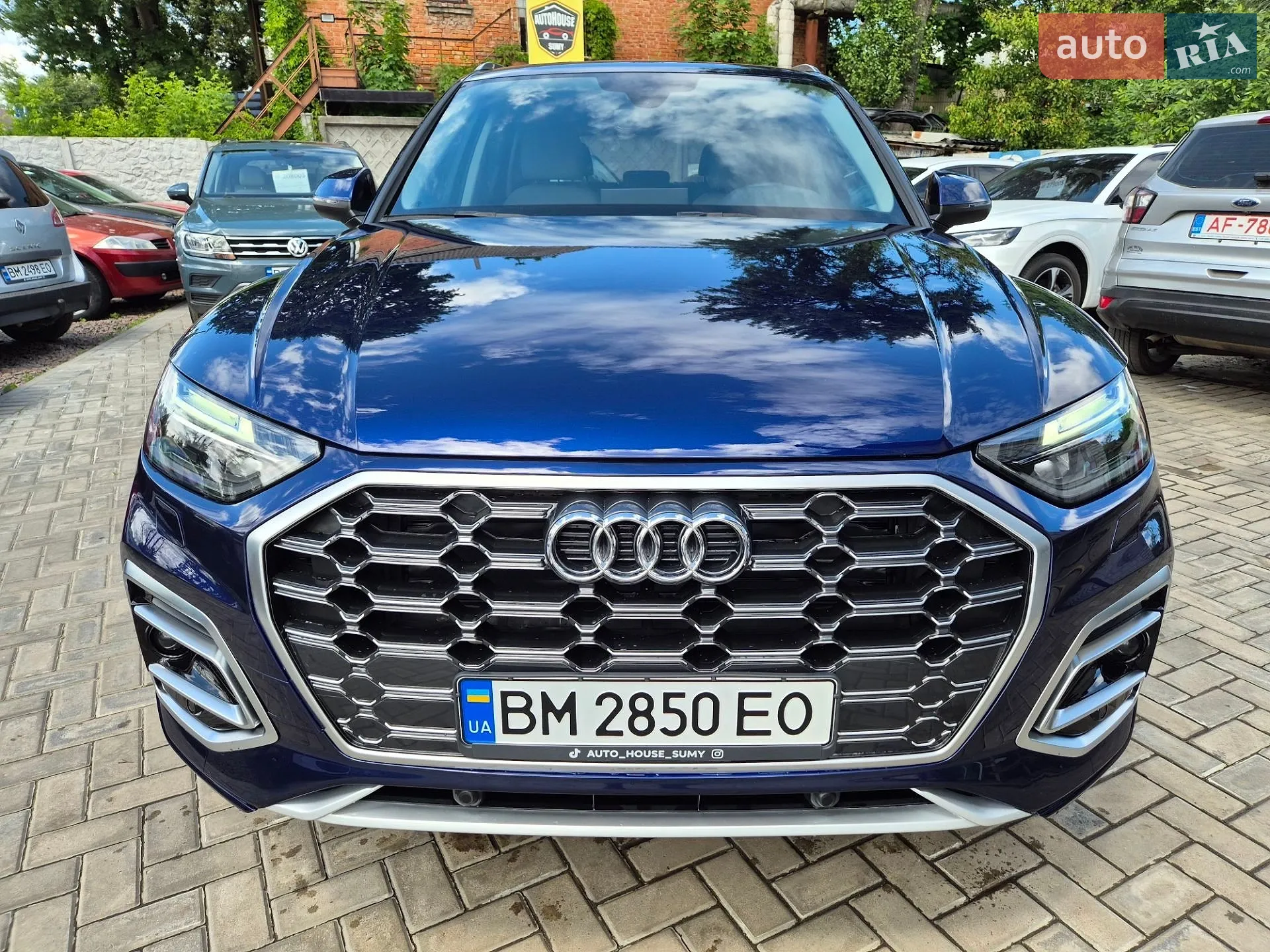 2021 Audi Q5 - мініатюра 2