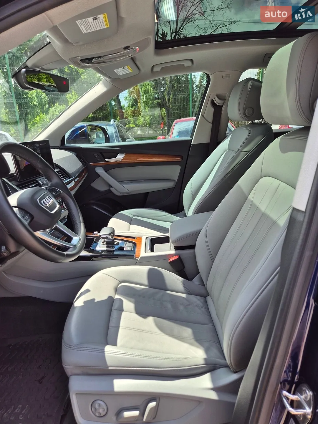2021 Audi Q5 - мініатюра 15