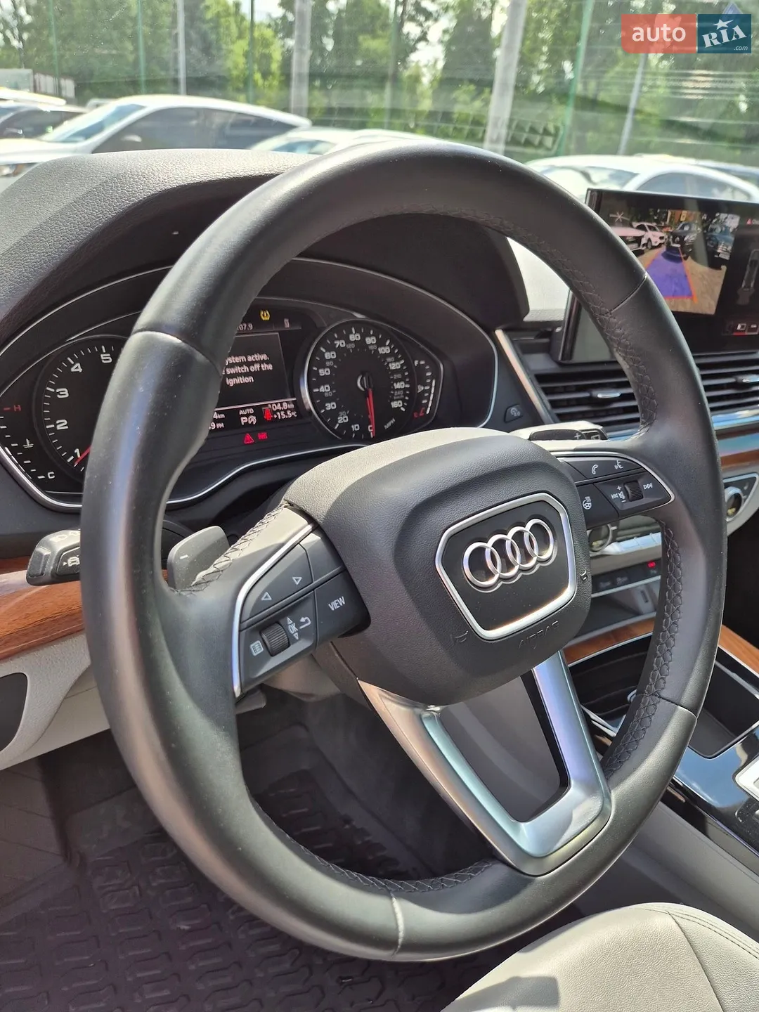 2021 Audi Q5 - мініатюра 21