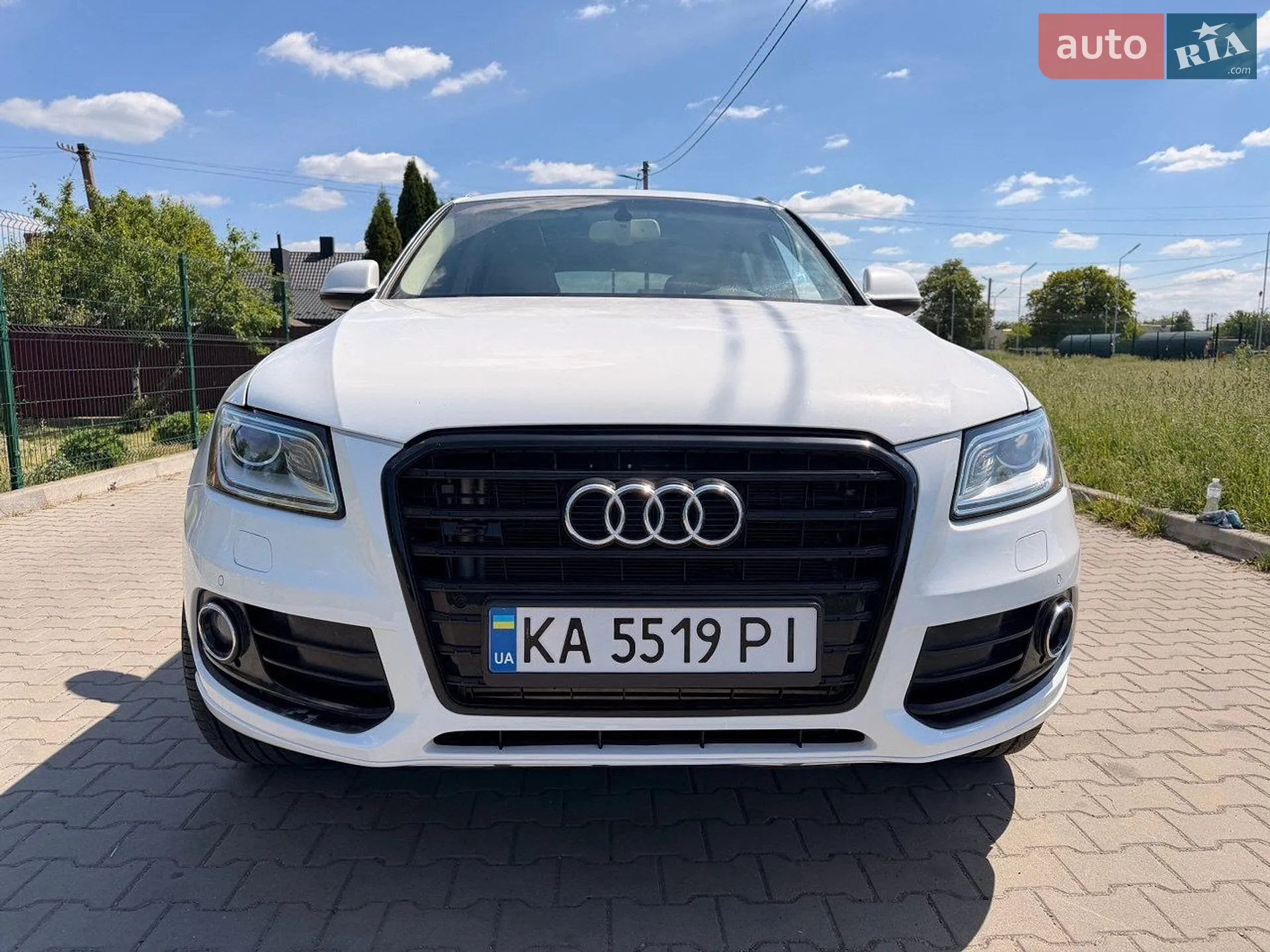2012 Audi Q5 - фото 1