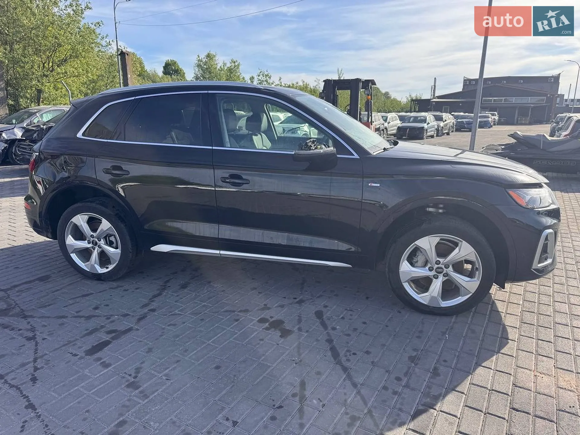 2024 Audi Q5 - мініатюра 4
