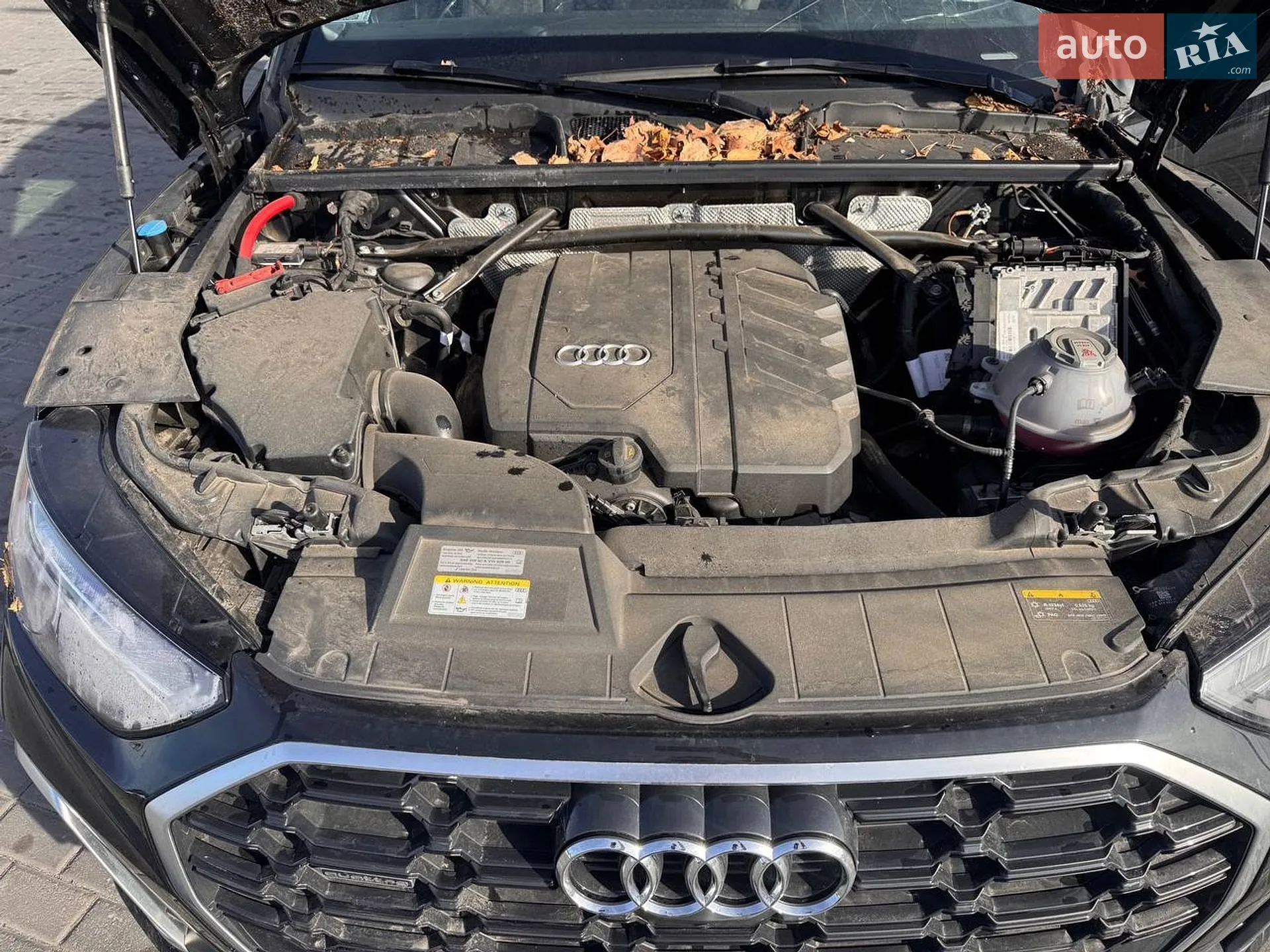 2024 Audi Q5 - мініатюра 18