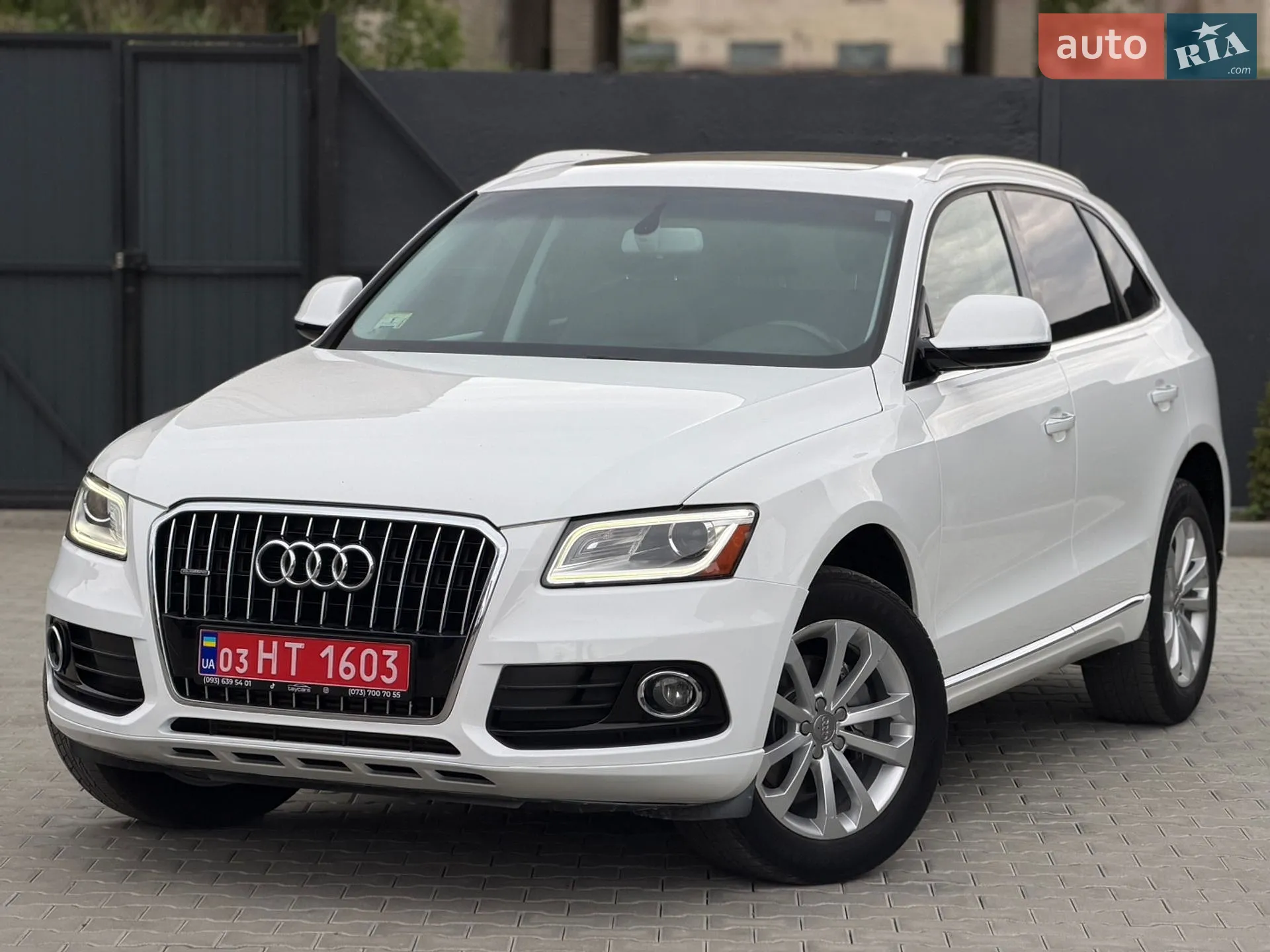 2015 Audi Q5 - мініатюра 4