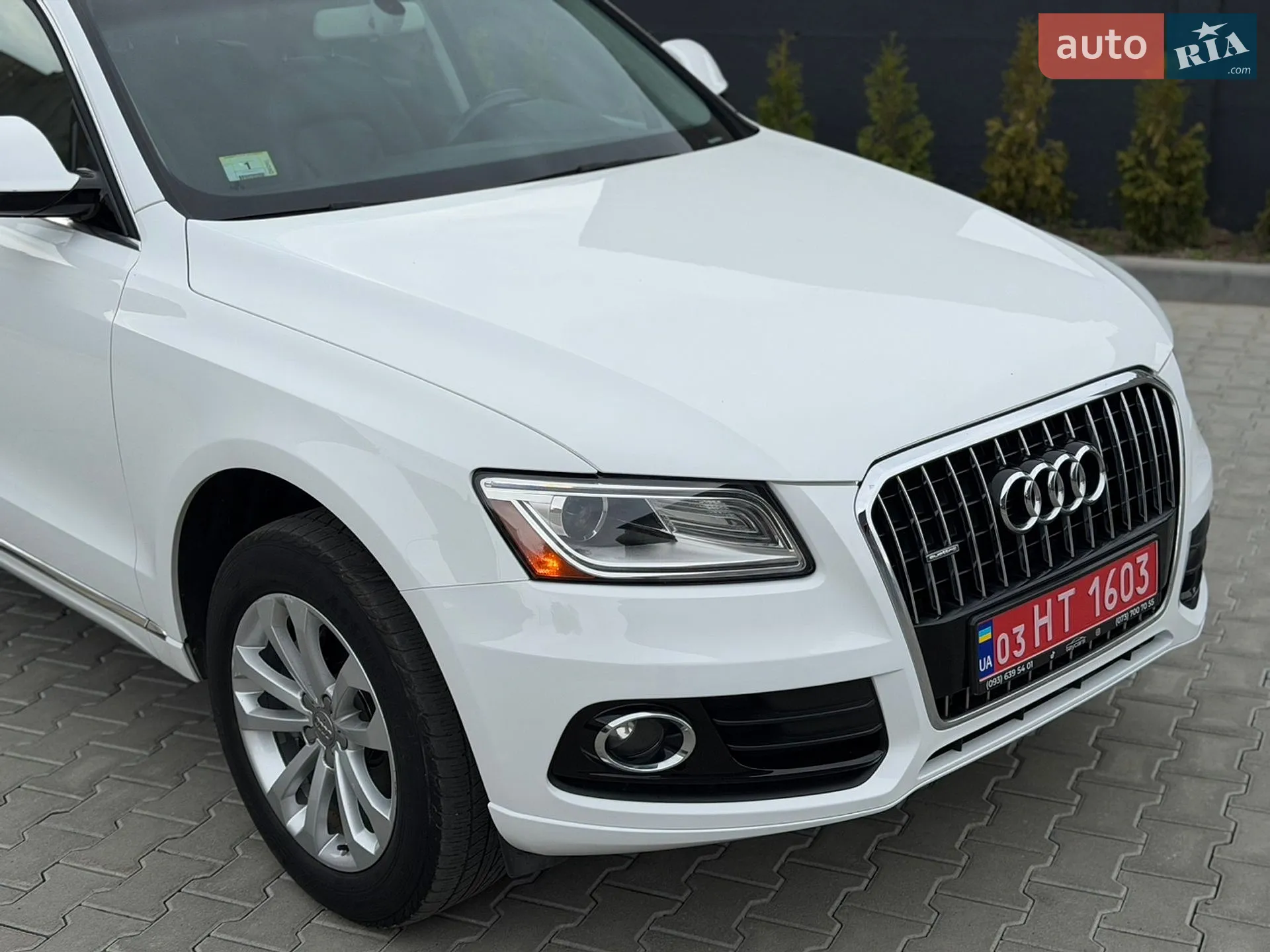 2015 Audi Q5 - мініатюра 16