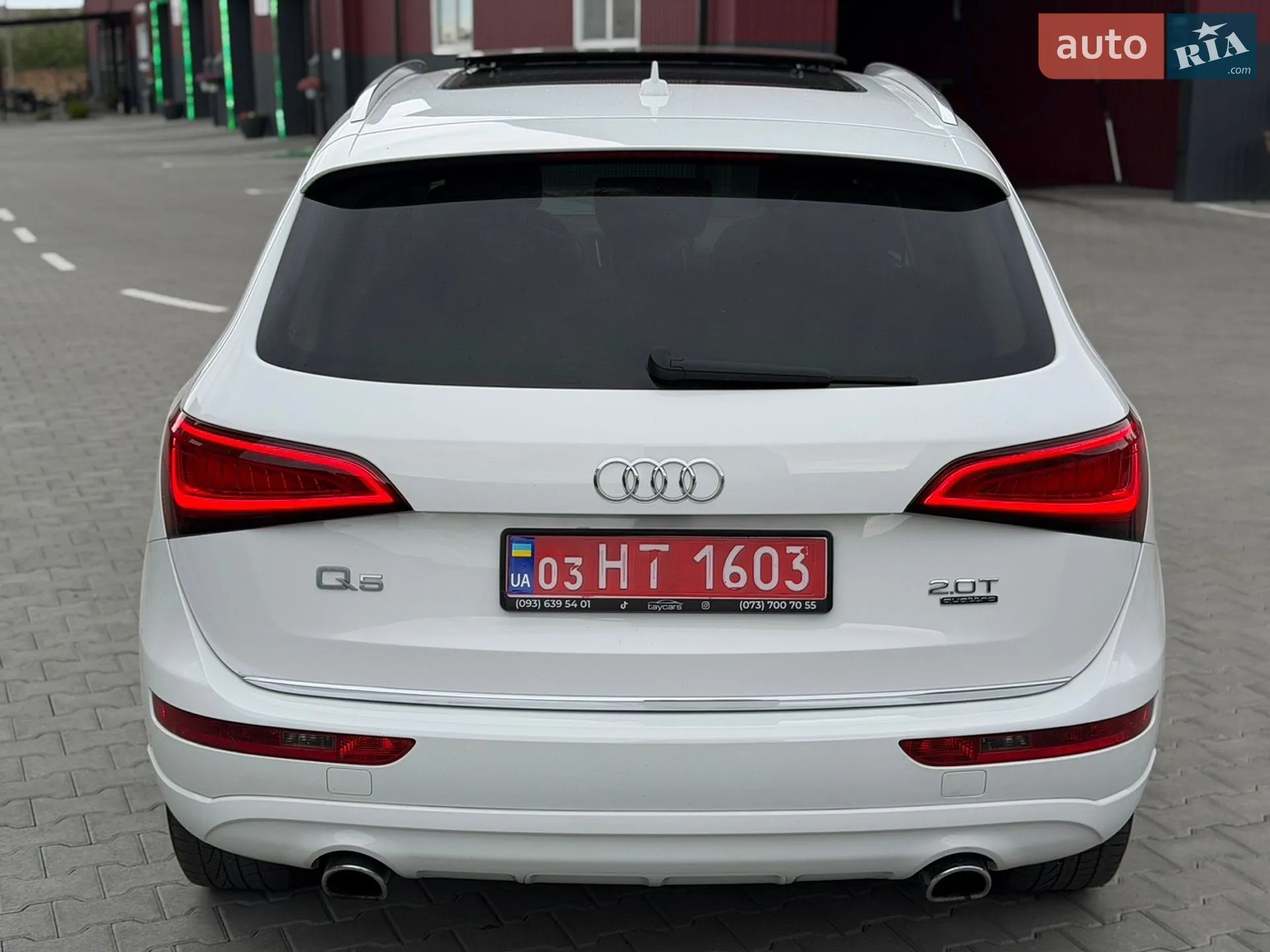 2015 Audi Q5 - мініатюра 22
