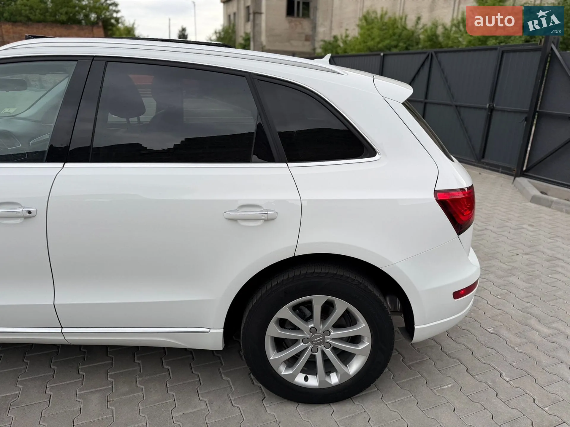 2015 Audi Q5 - мініатюра 26