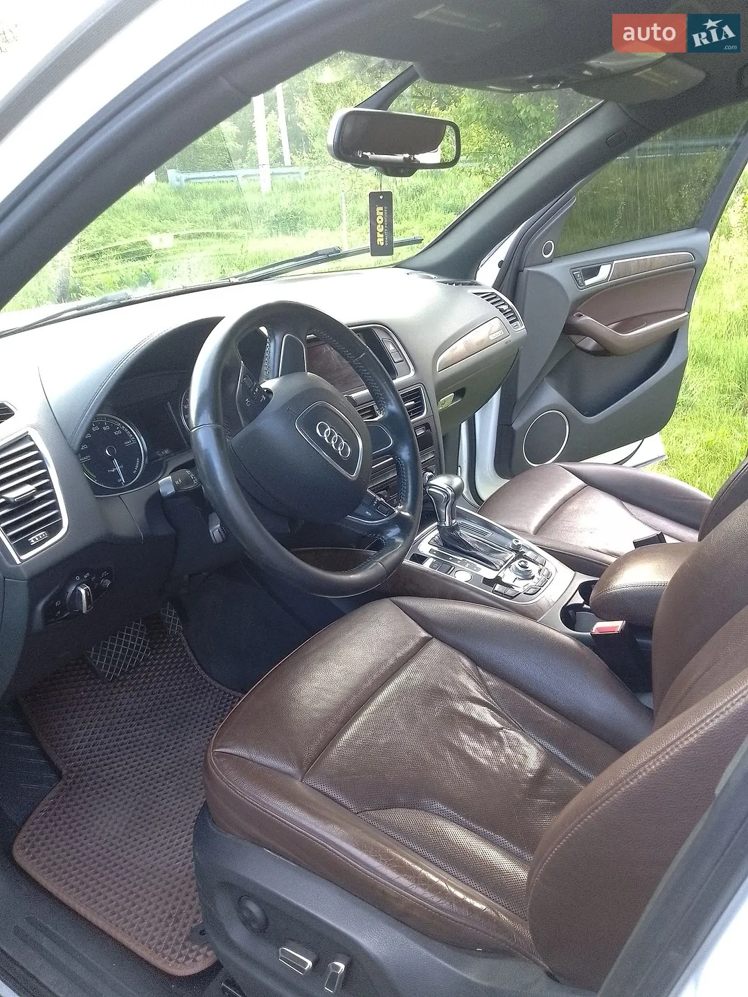 2013 Audi Q5 - мініатюра 16