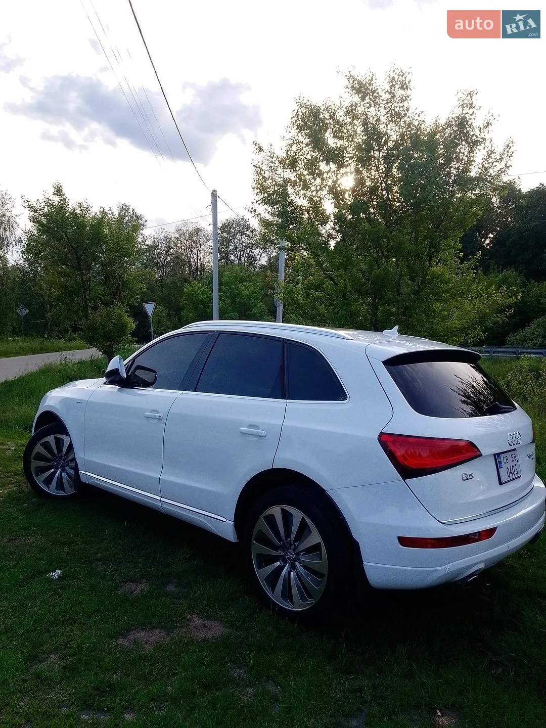 2013 Audi Q5 - мініатюра 22