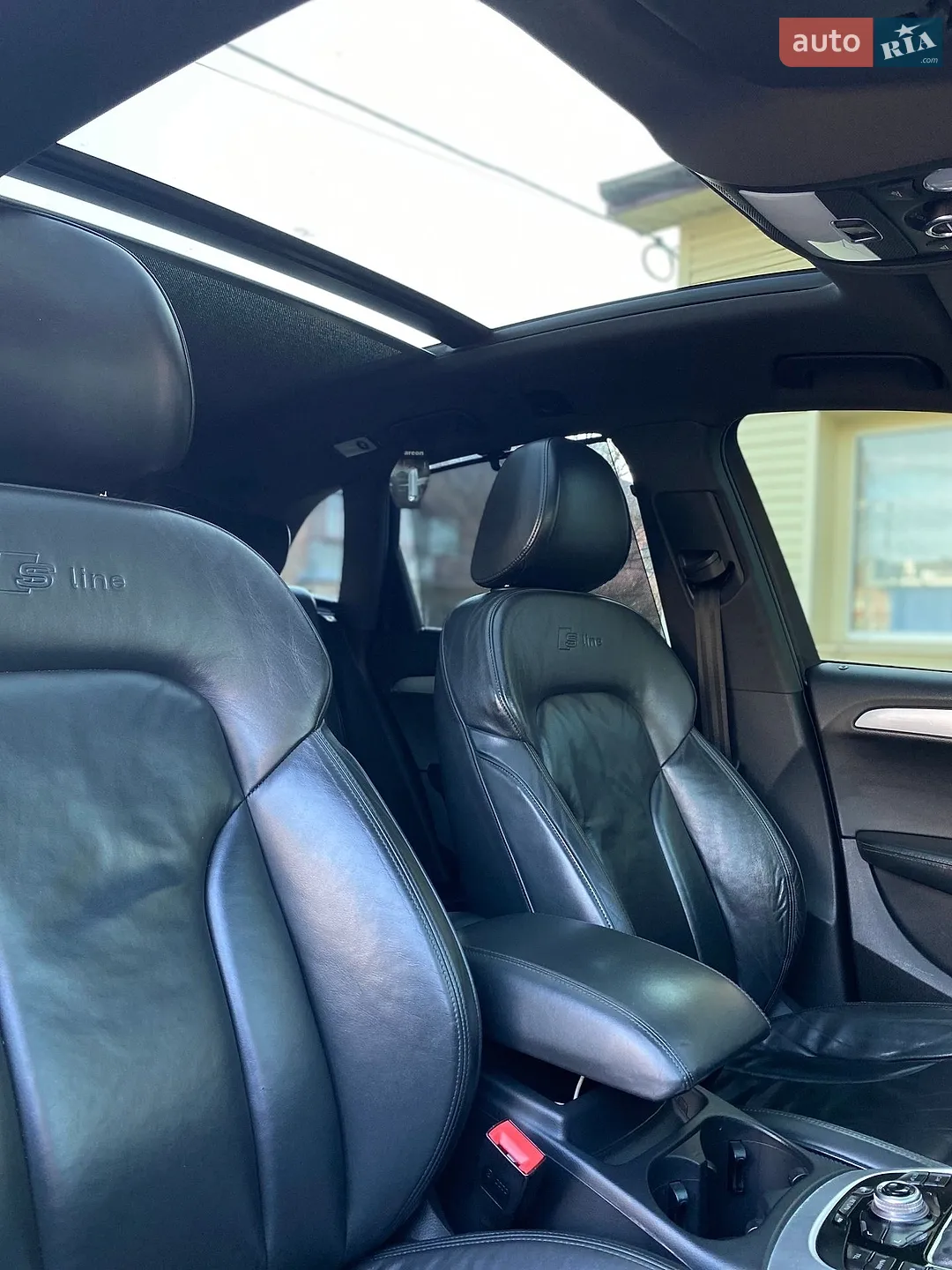 2010 Audi Q5 - мініатюра 14