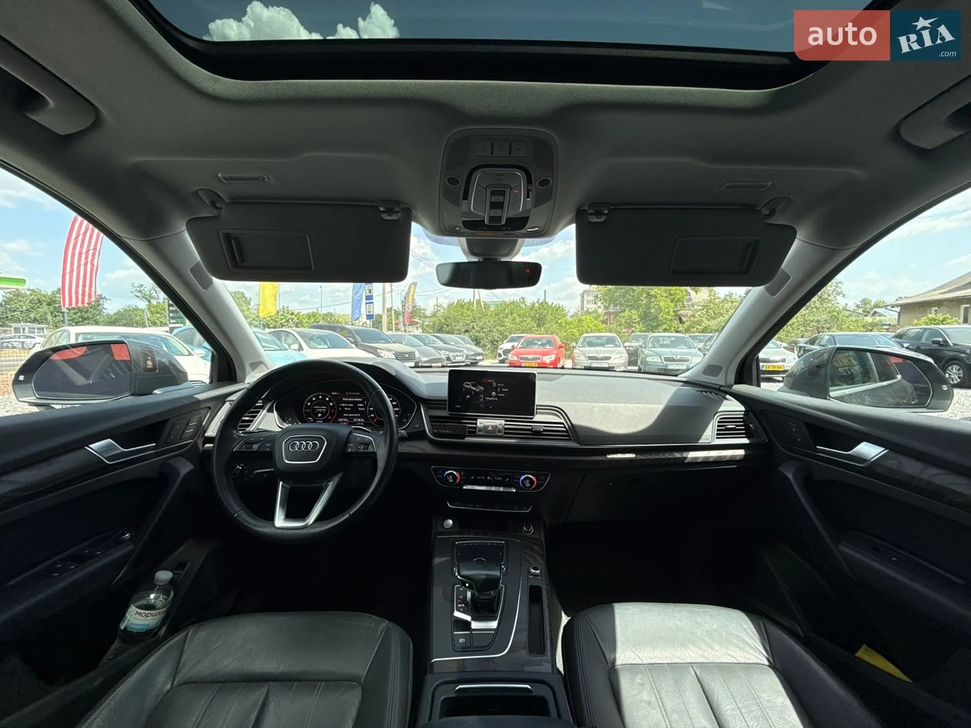 2018 Audi Q5 - мініатюра 17
