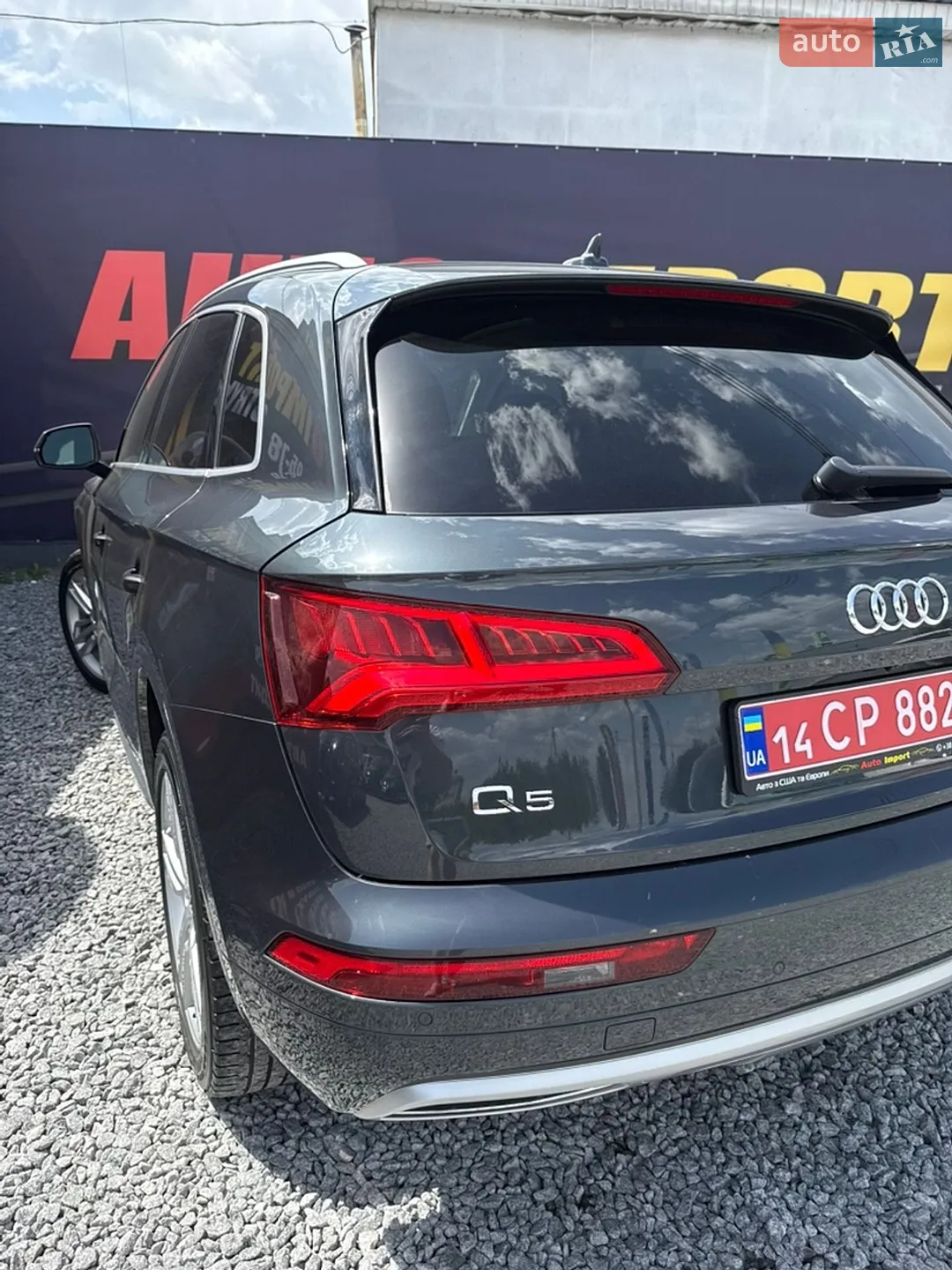 2018 Audi Q5 - мініатюра 36