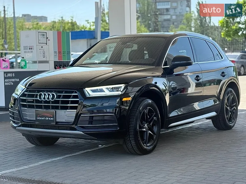 Audi Q5 2017
