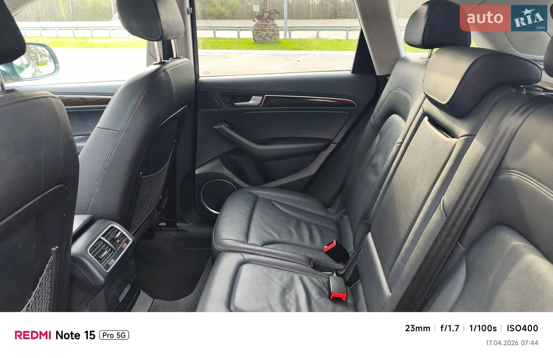 2014 Audi Q5 - мініатюра 21