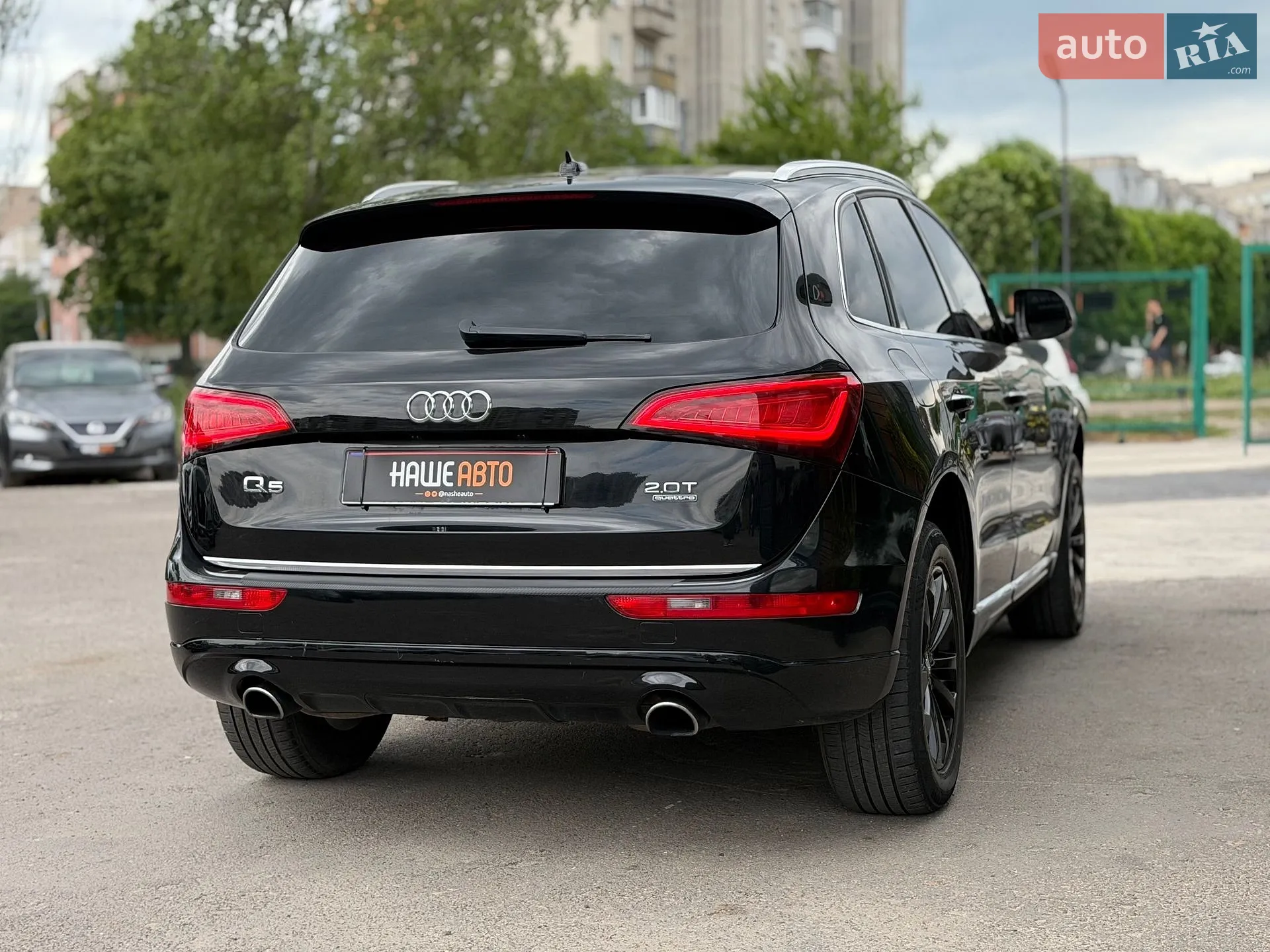 2015 Audi Q5 - мініатюра 12