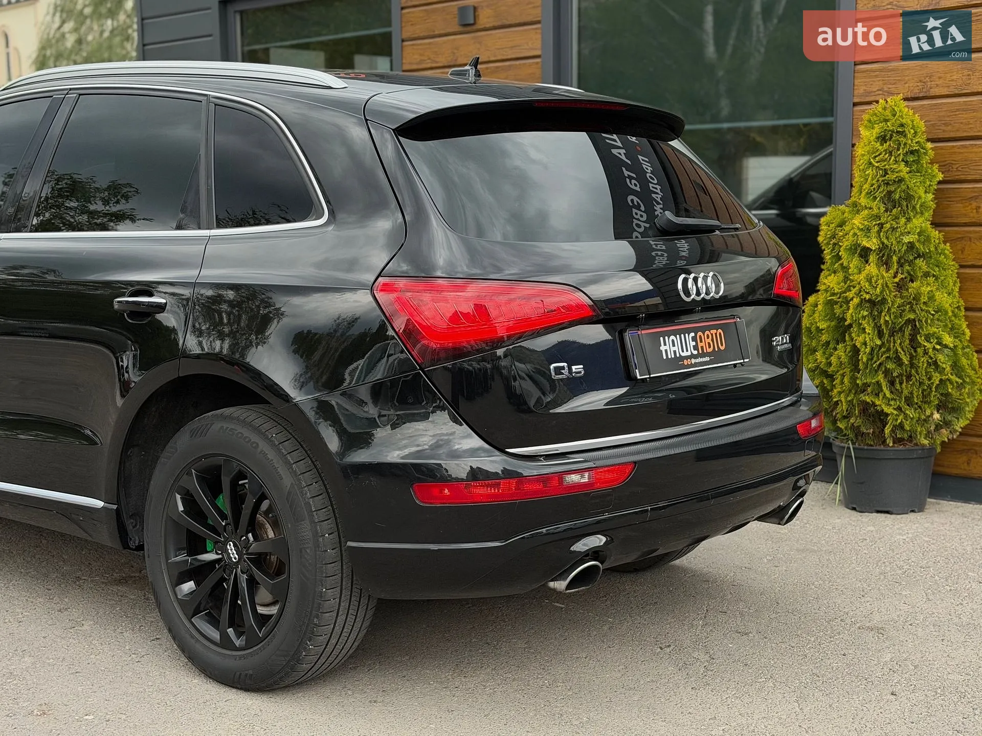 2015 Audi Q5 - мініатюра 20