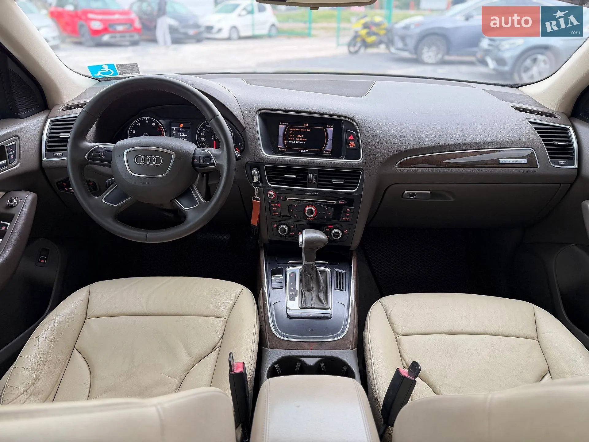 2015 Audi Q5 - мініатюра 32