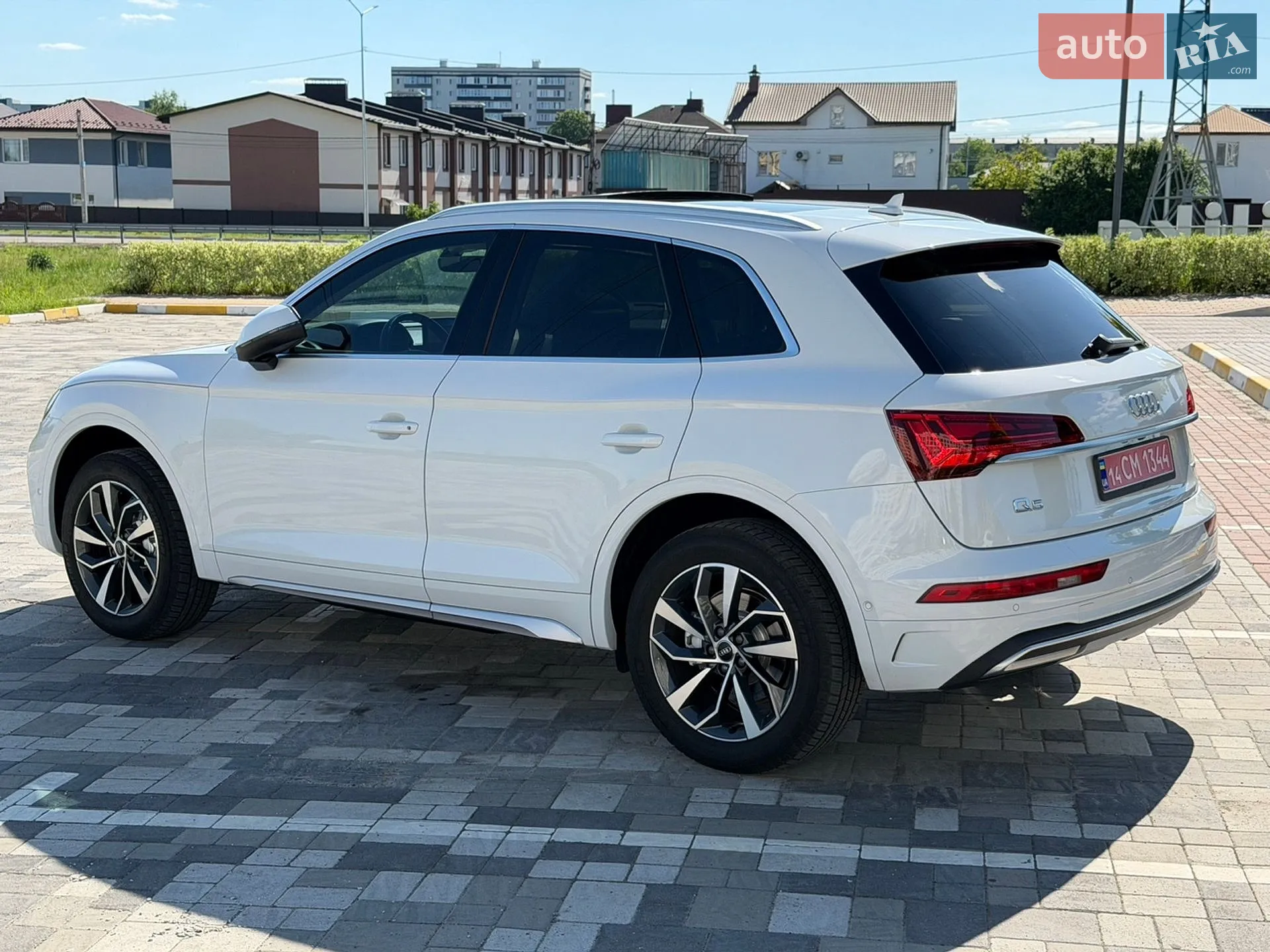 2021 Audi Q5 - мініатюра 4