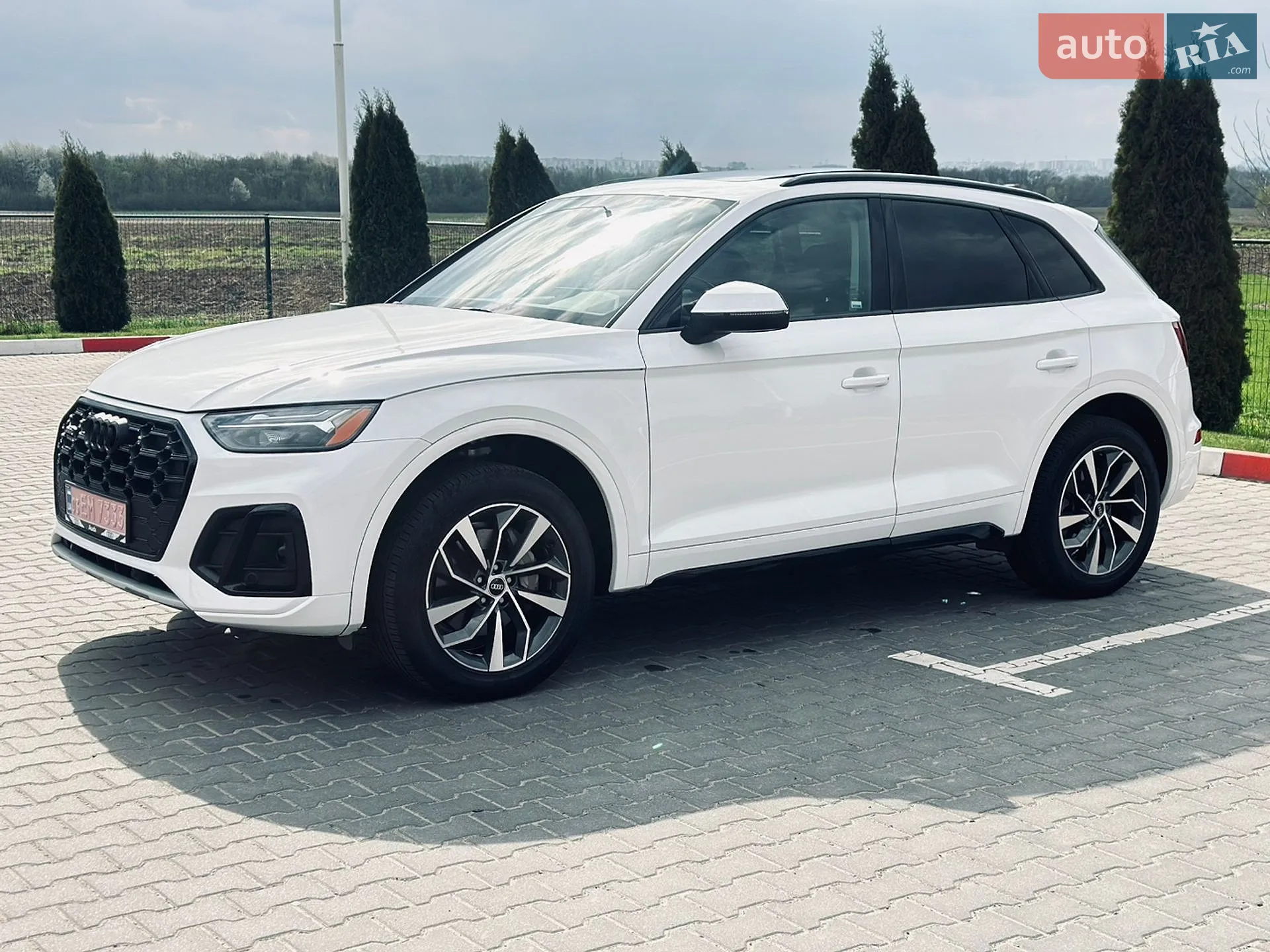 2021 Audi Q5 - мініатюра 5