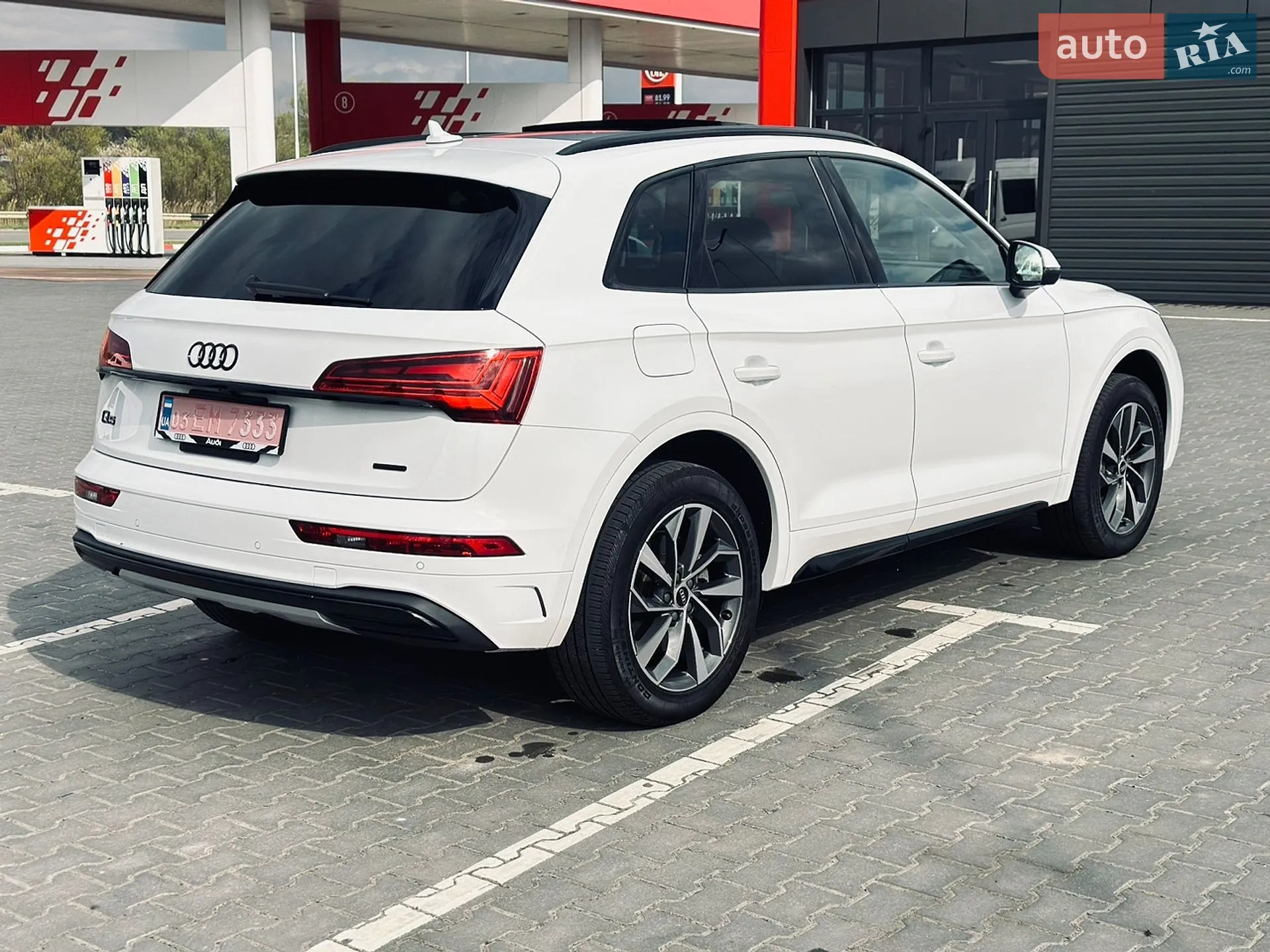 2021 Audi Q5 - мініатюра 7