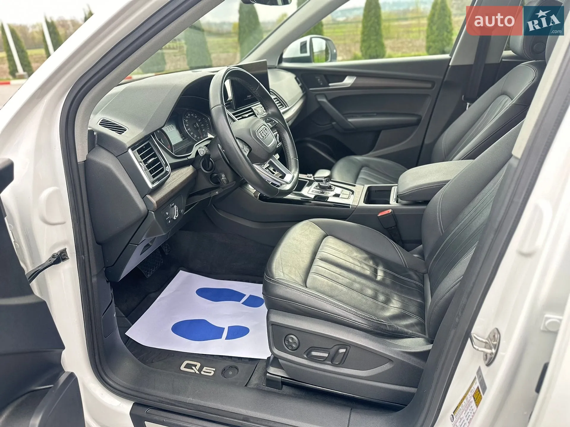 2021 Audi Q5 - мініатюра 21