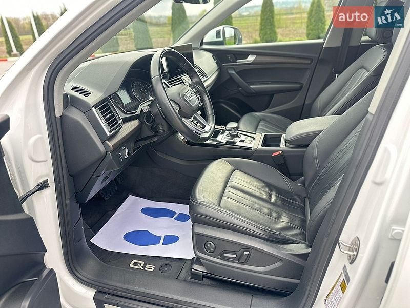 Внедорожник / Кроссовер Audi Q5 2021 в Черновцах фото 21 Внедорожник / Кроссовер Audi Q5 2021 в Черновцах