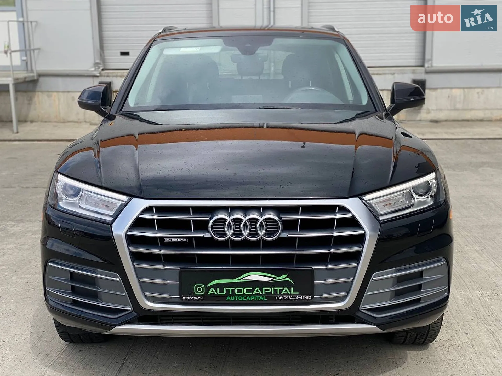 2017 Audi Q5 - мініатюра 6