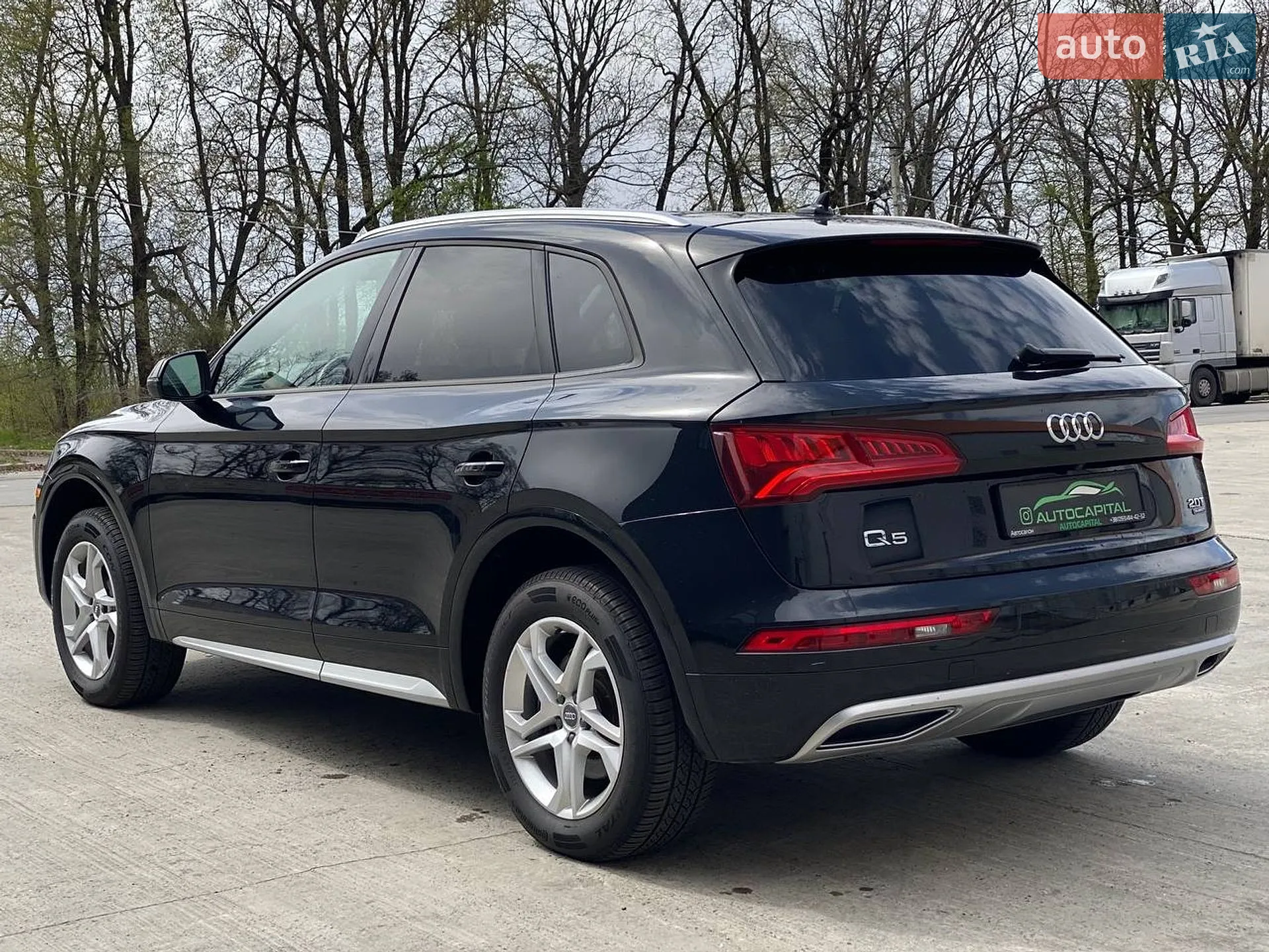 2017 Audi Q5 - мініатюра 10