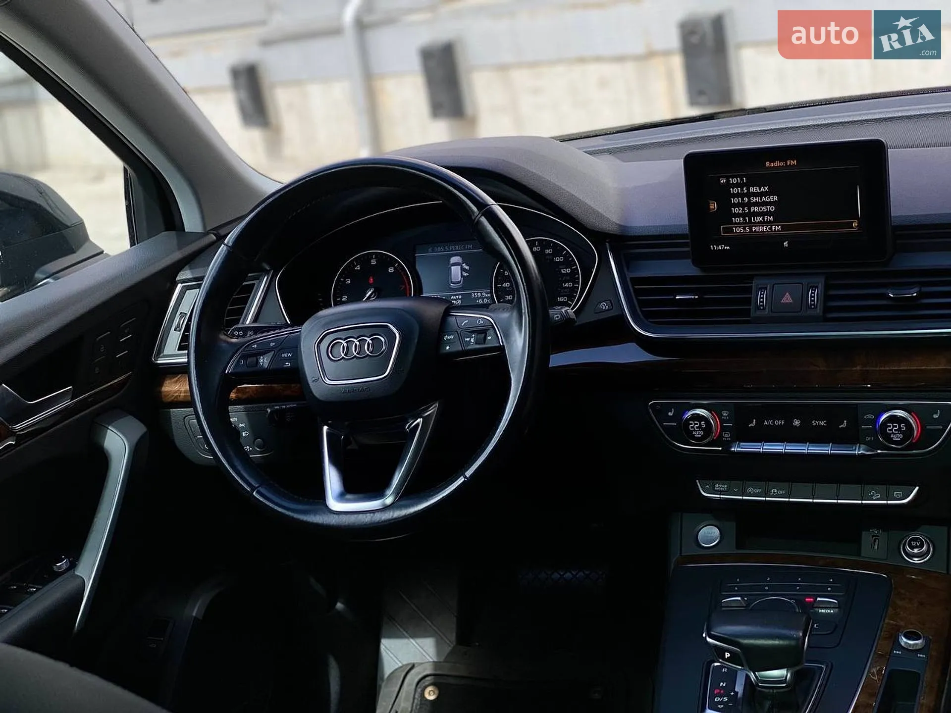 2017 Audi Q5 - мініатюра 56