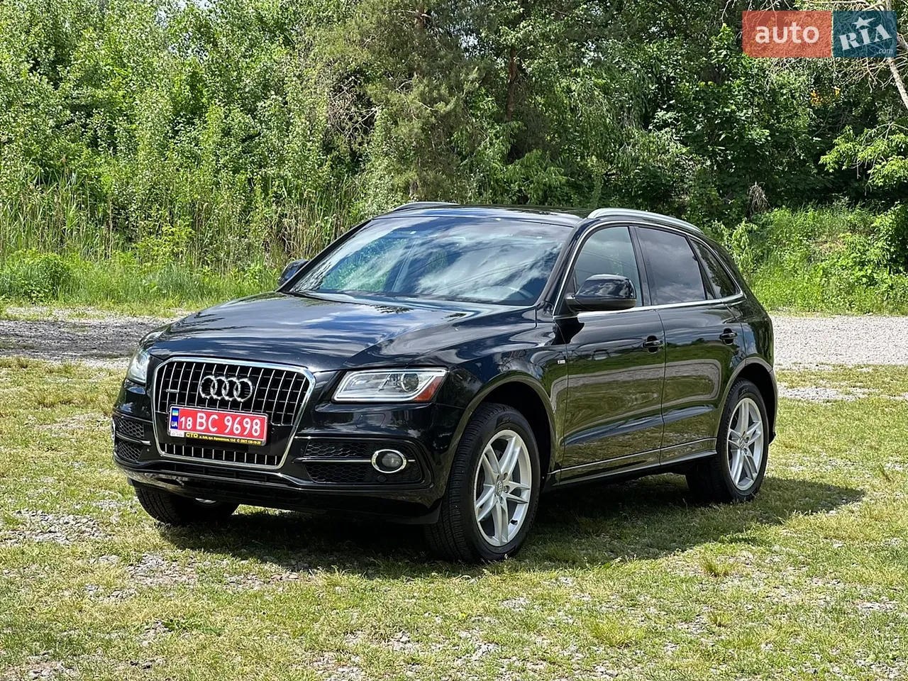 2018 Audi Q8 - мініатюра 24
