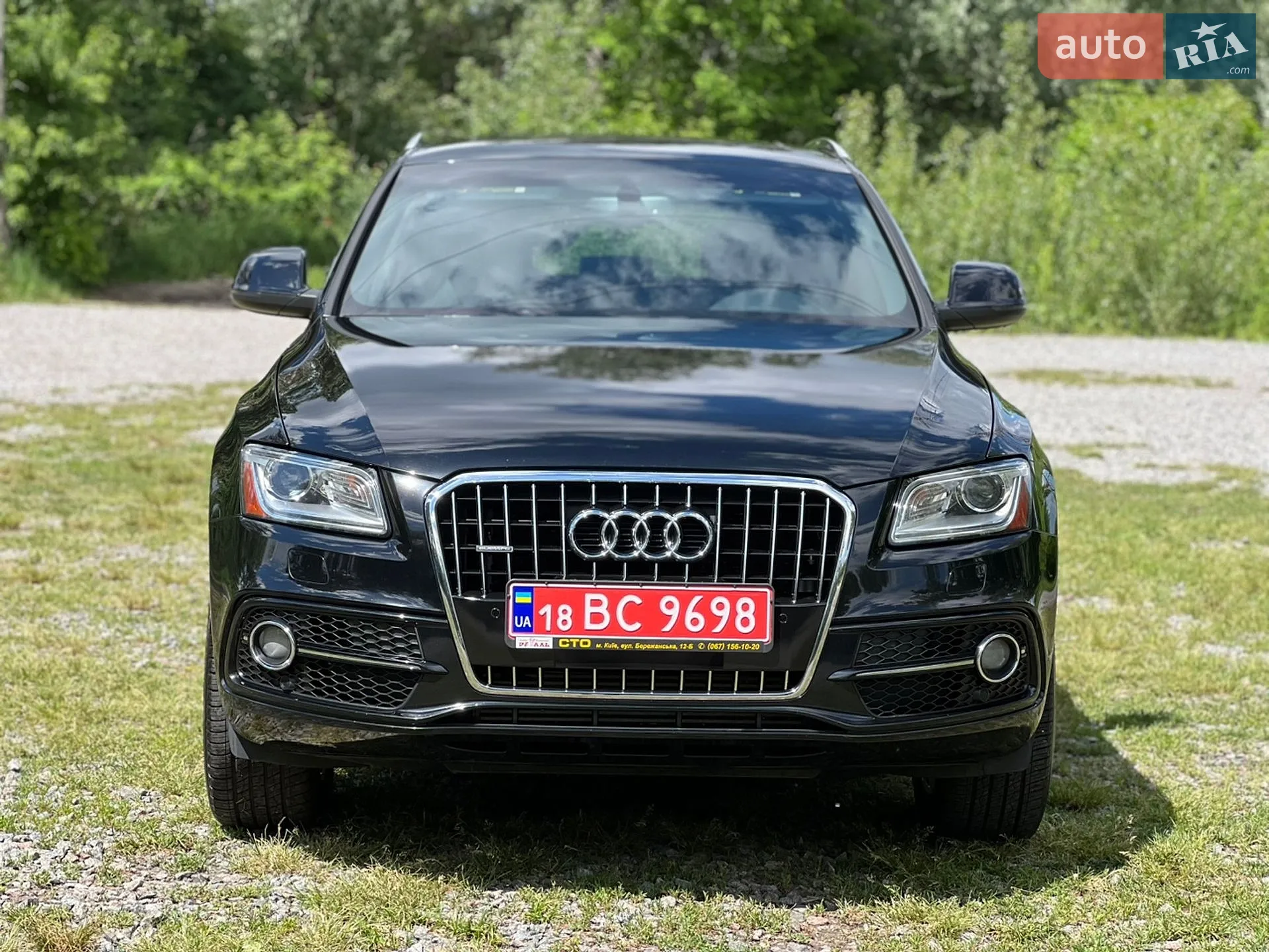 2013 Audi Q5 - мініатюра 2