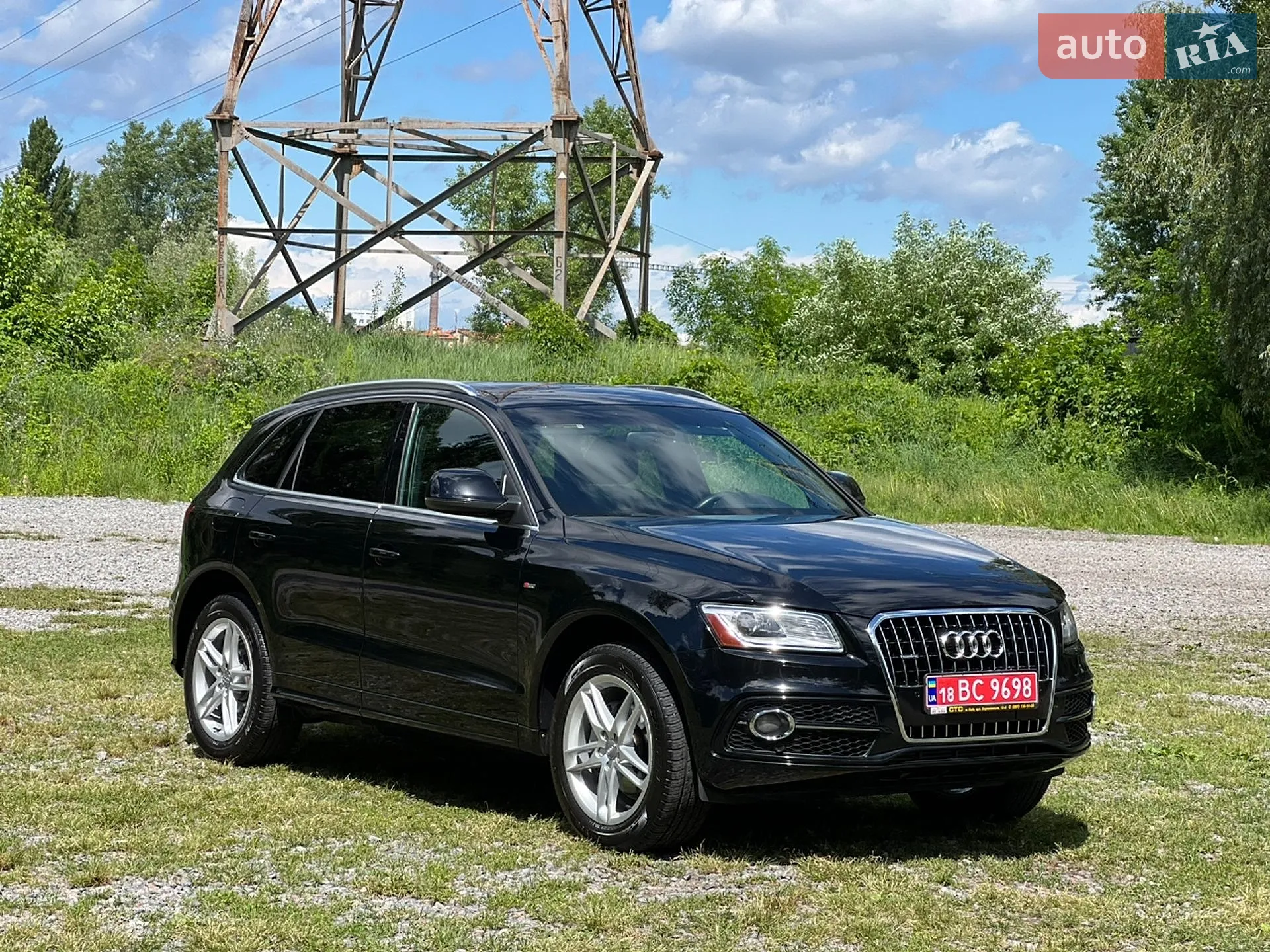 2013 Audi Q5 - мініатюра 3