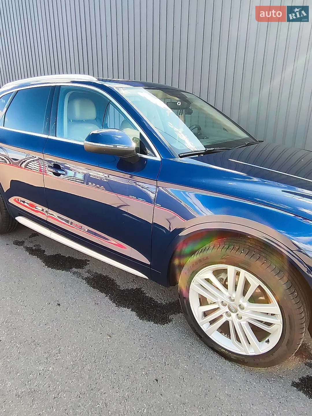 2016 Audi Q5 - мініатюра 2