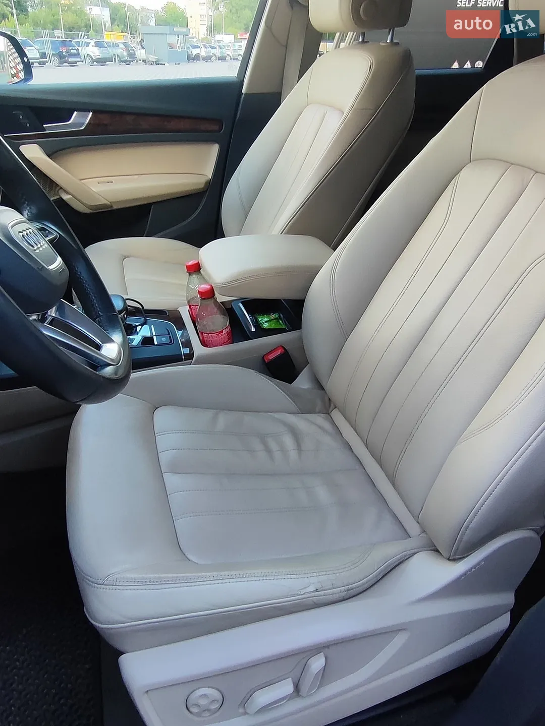 2016 Audi Q5 - мініатюра 12
