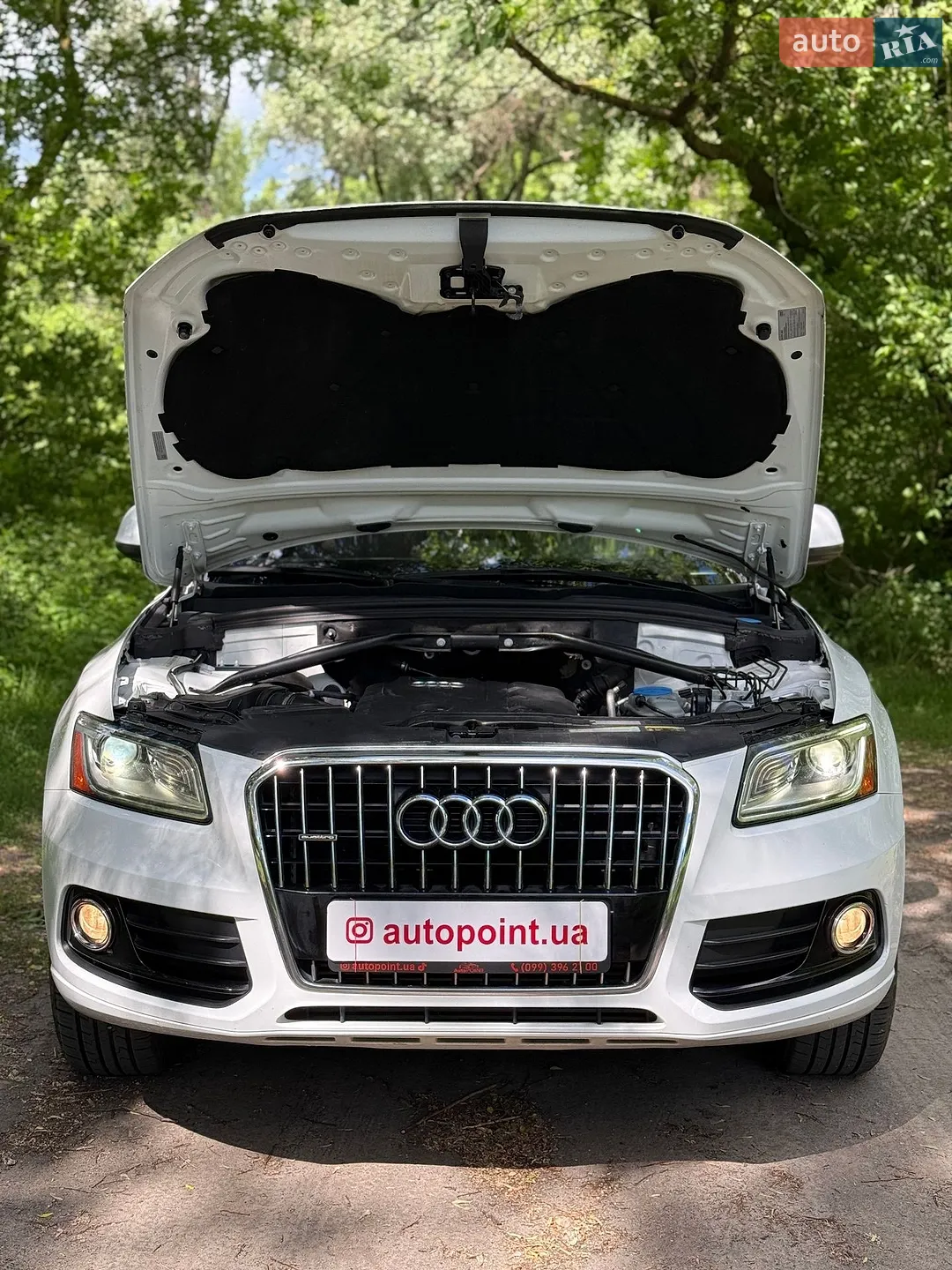 2014 Audi Q5 - мініатюра 48