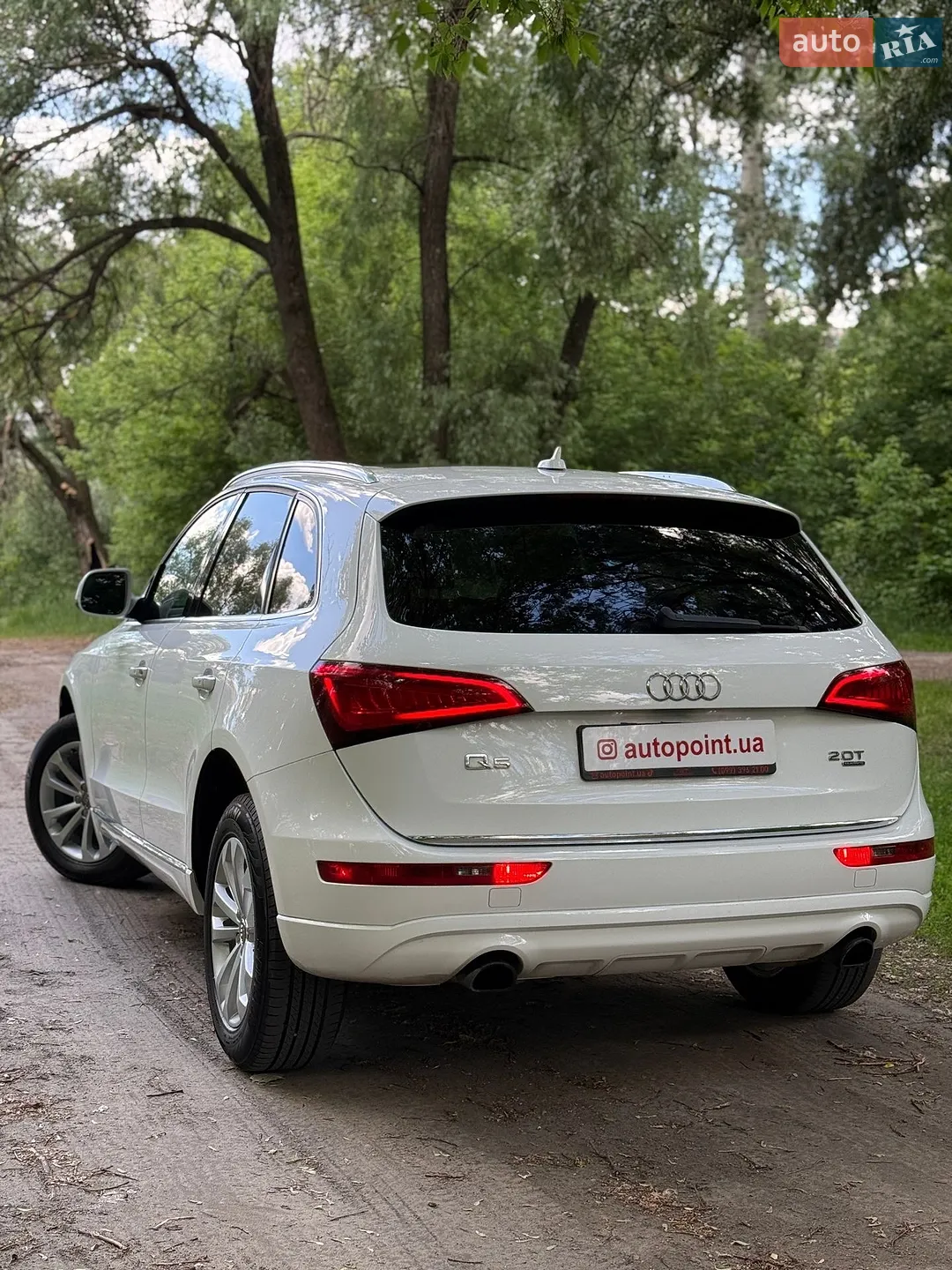 2014 Audi Q5 - мініатюра 9
