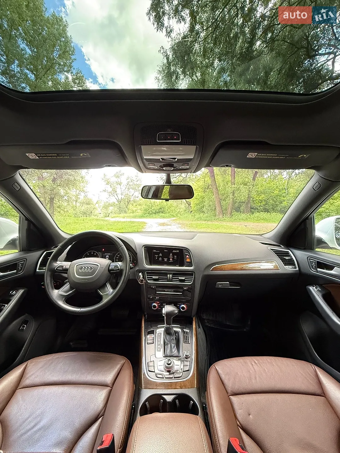 2014 Audi Q5 - мініатюра 22