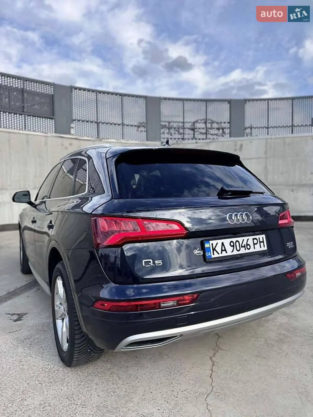 2017 Audi Q5 - мініатюра 4