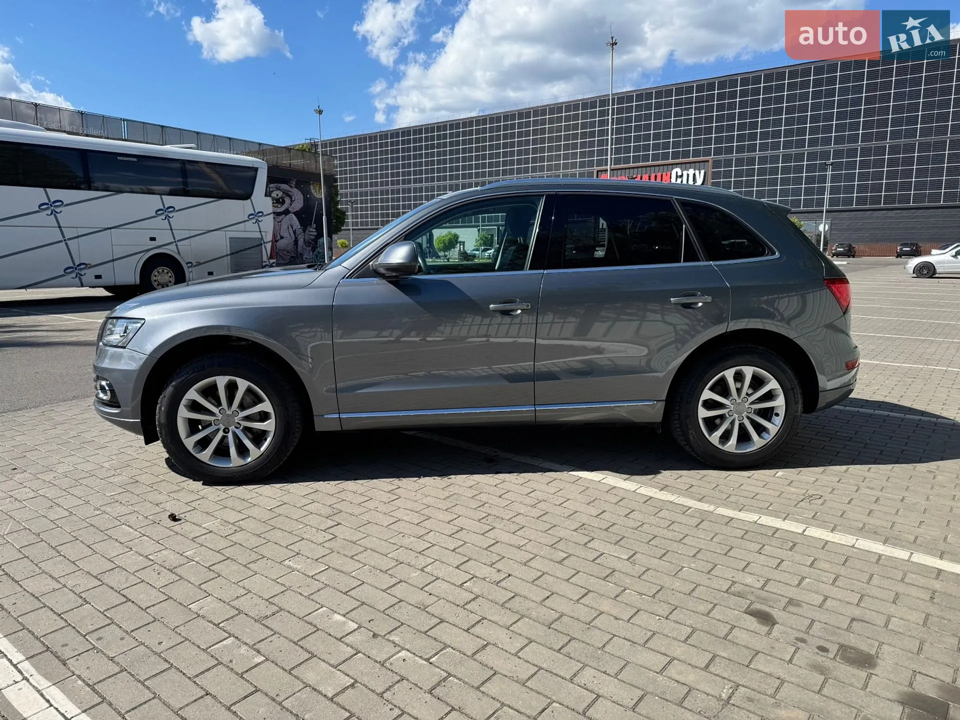 2015 Audi Q5 - мініатюра 9